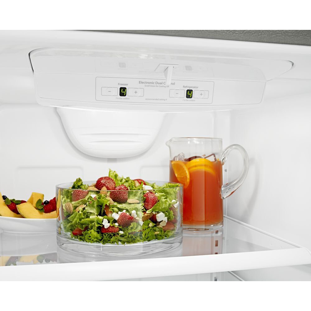 Amana ABB1921BRW Bottom-Freezer-Refrigerators - View #7