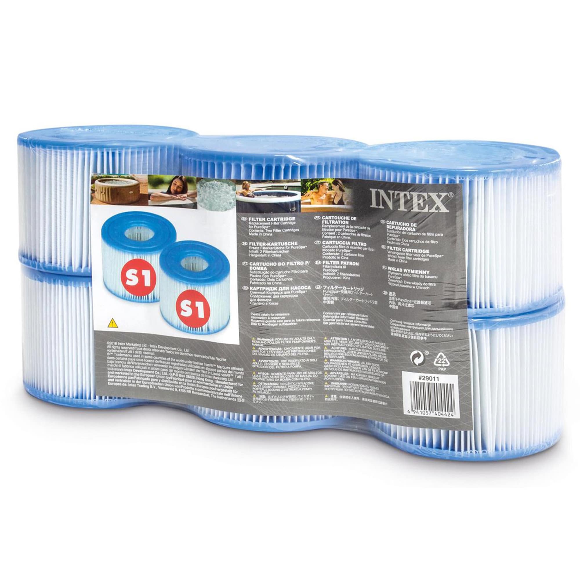 Intex 305653 spas - View #5