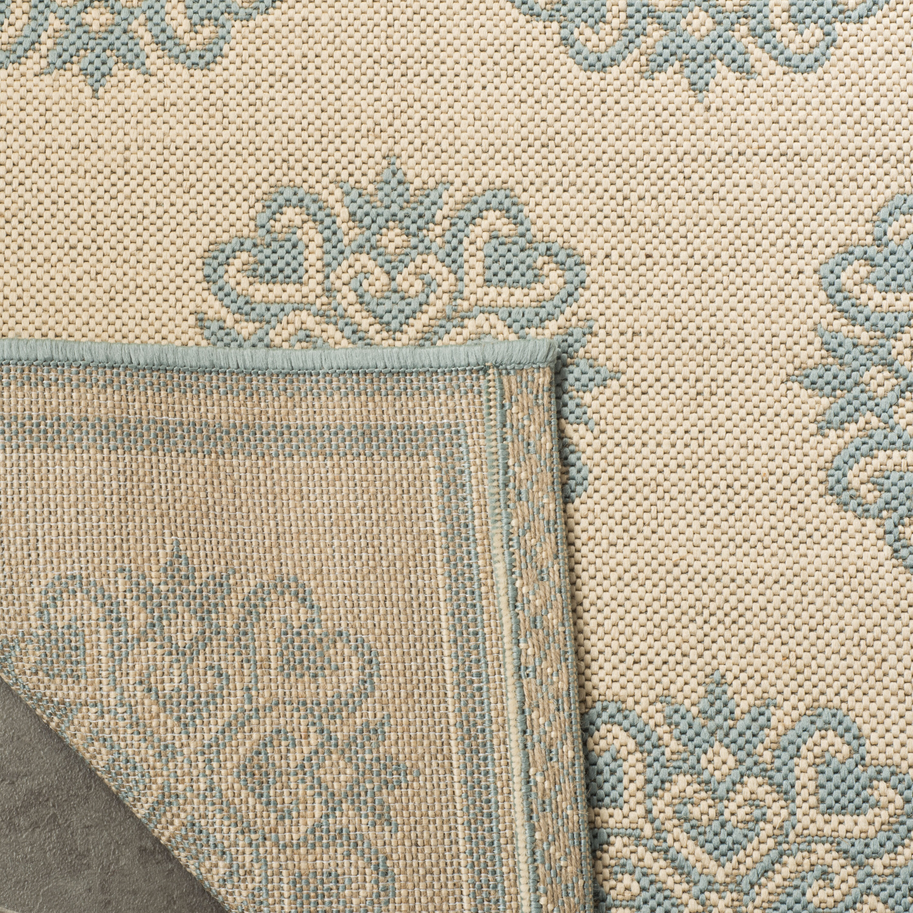Safavieh LND181L-6SQ rugs - View #3
