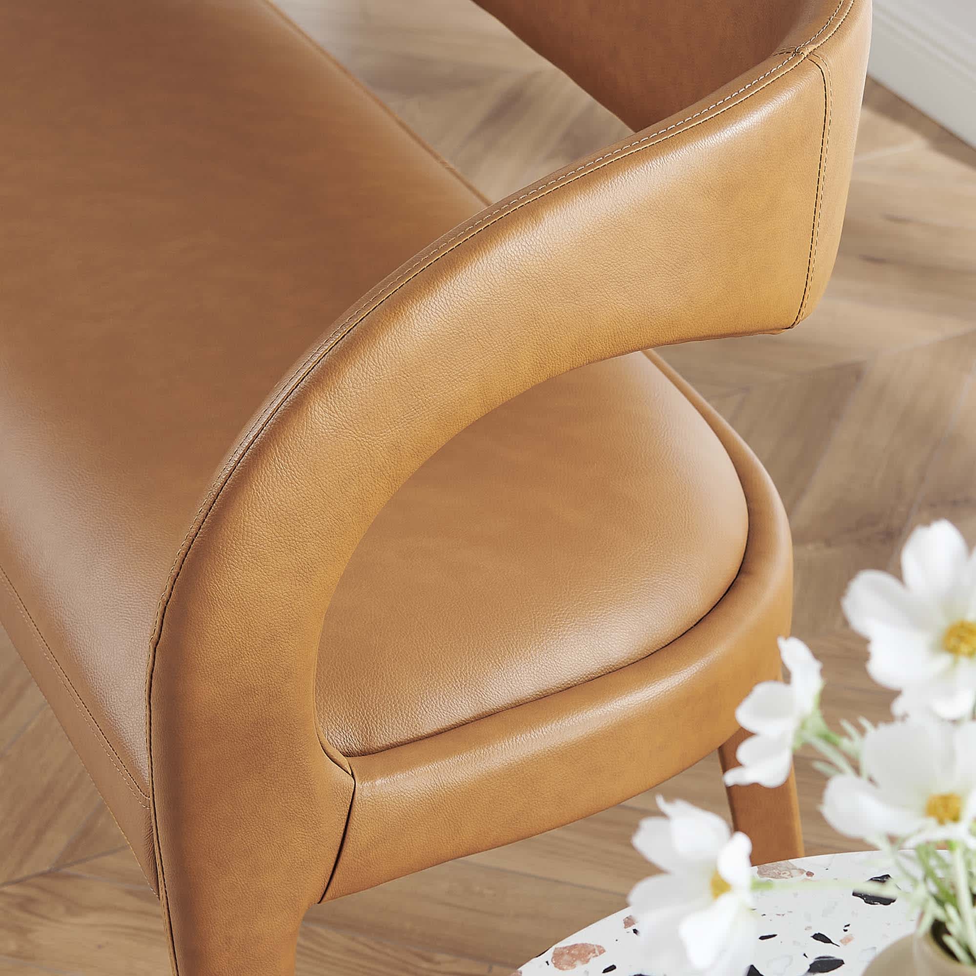 Modway EEI-6570-TAN bench - View #8