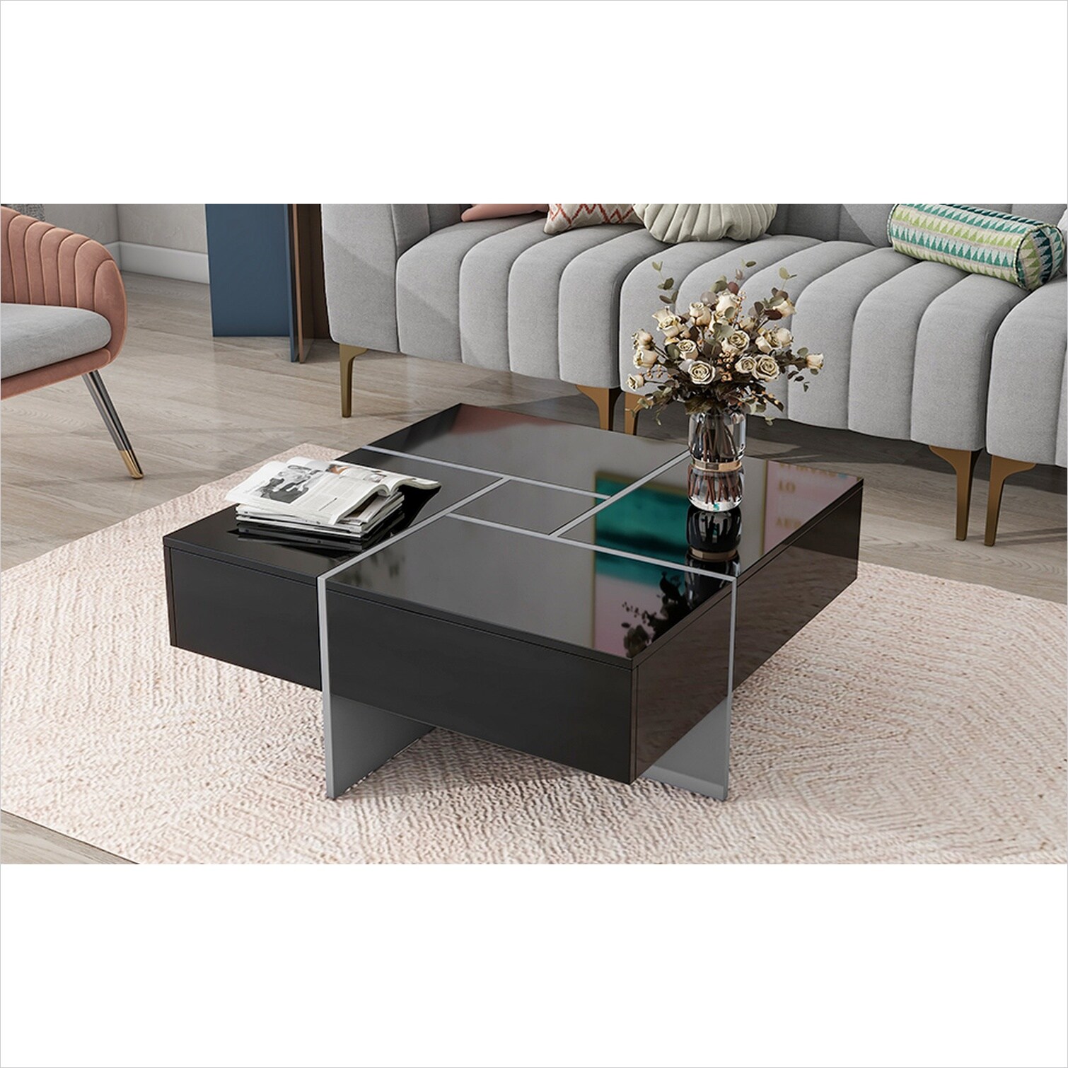 Naturefalls A1ET2HSEA157 Dining-Tables - View #5