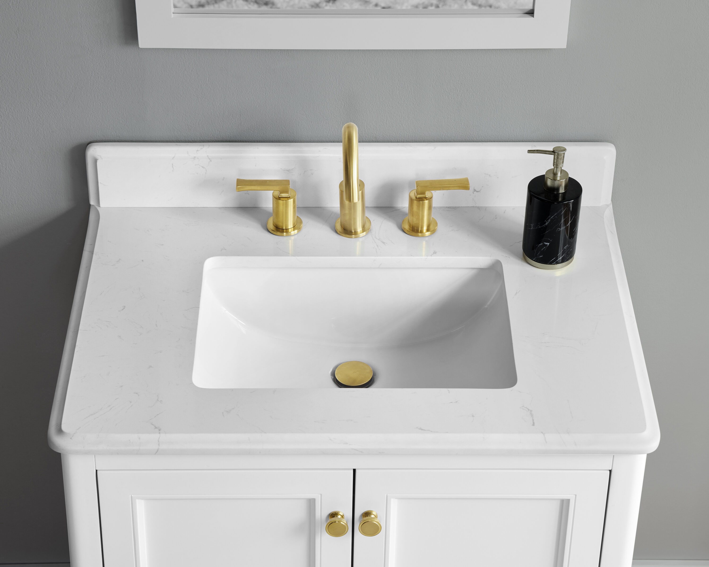 allen + roth LW-8681-30 Bath-Vanity-Combo - View #8