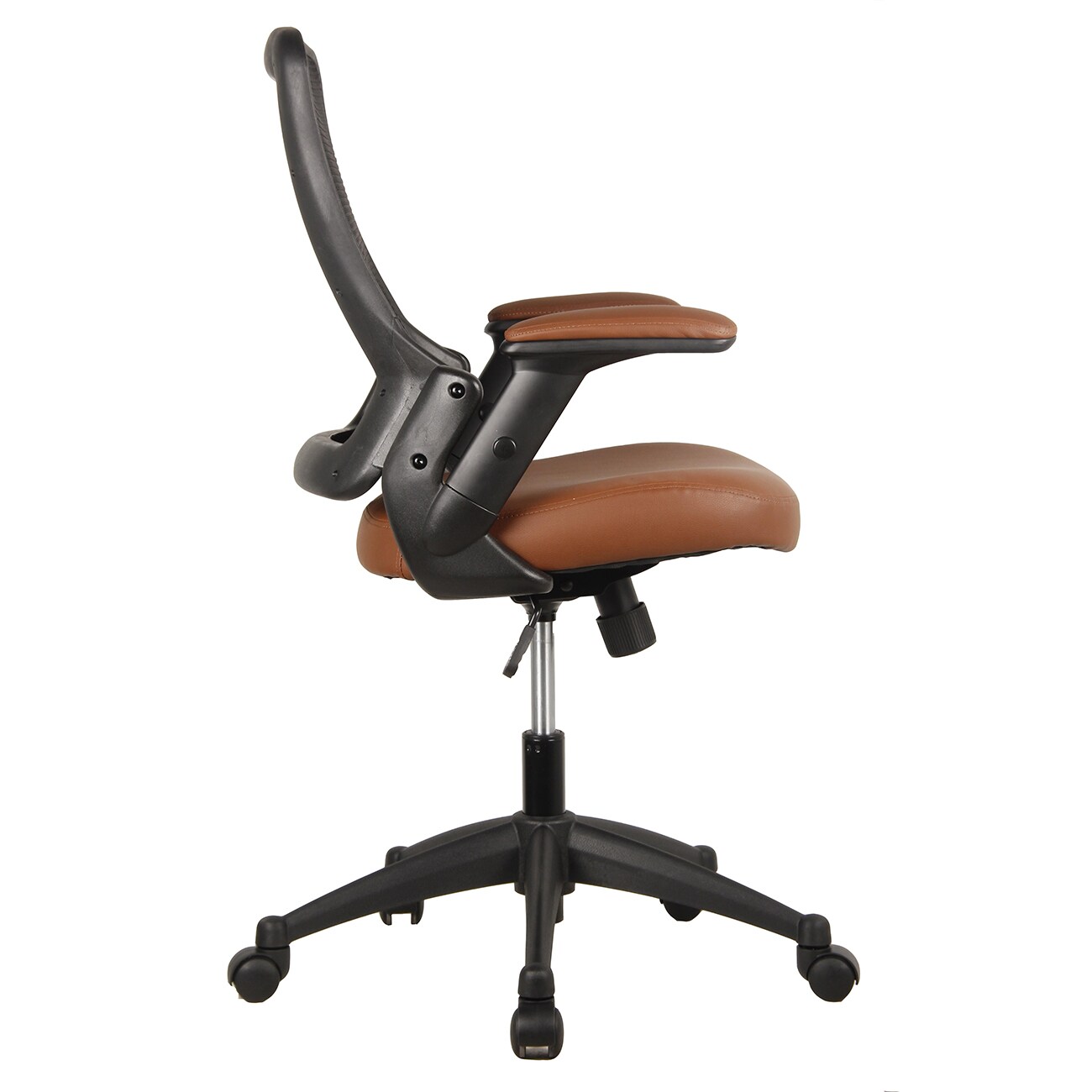 Techni Mobili RTA-8030-BRN Office-Chairs - View #7