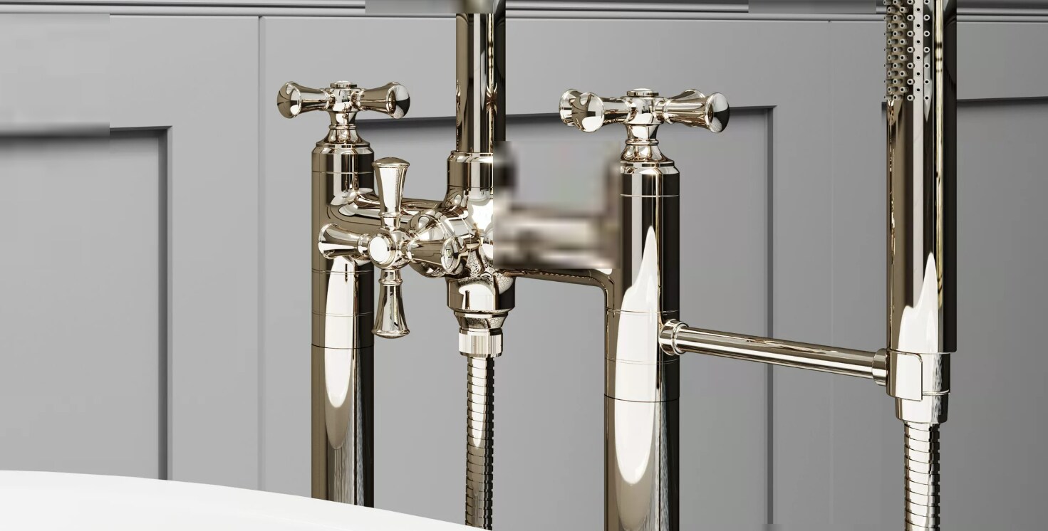 Pfister LG6-1TBD Roman-Tub-Faucets - View #5