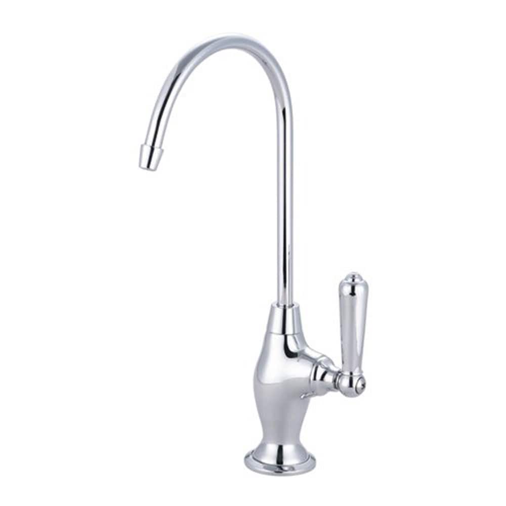 Elements of Design ES3191NML Magellan Chrome Countertop Cold Water Dispenser