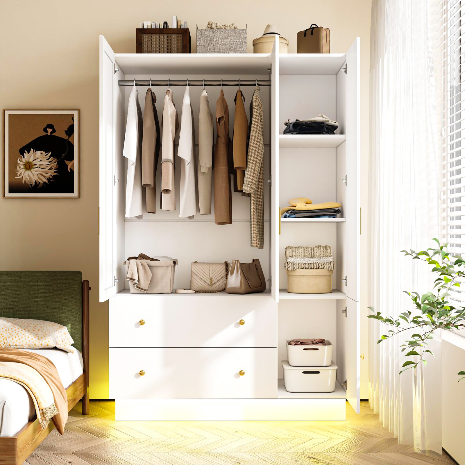 Bvldfamly WZJJ055WT armoires - View #4