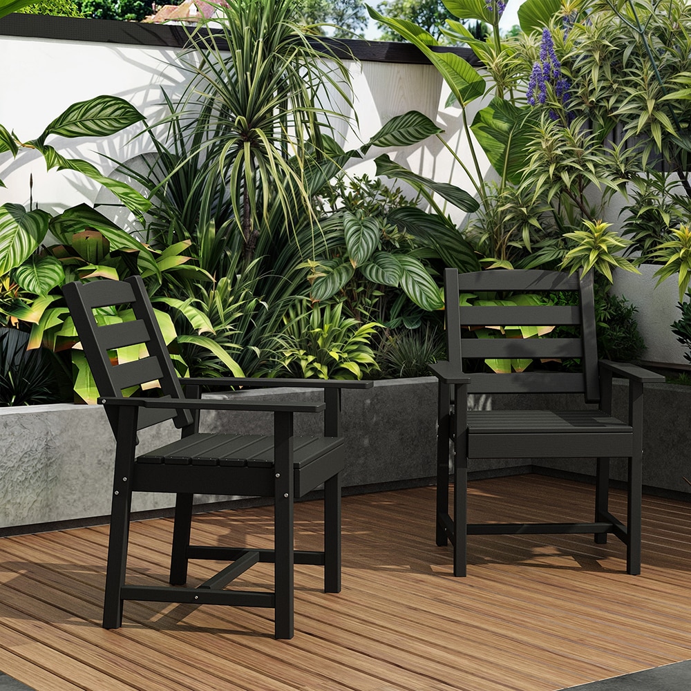 Homsee V-KF510002-02 Patio-Chairs - View #2
