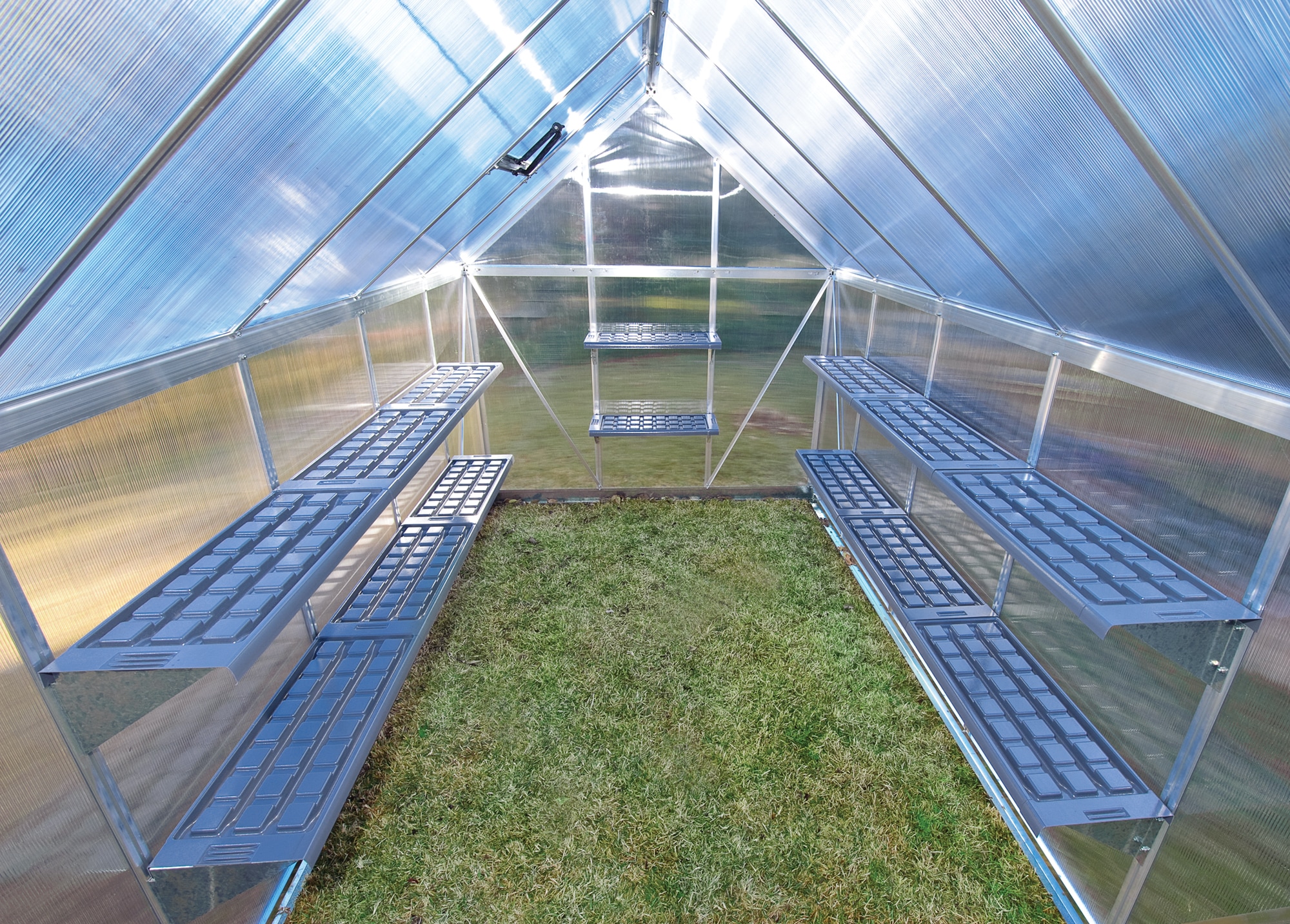 Canopia by Palram 700550 Greenhouse-Vent-Openers - View #7