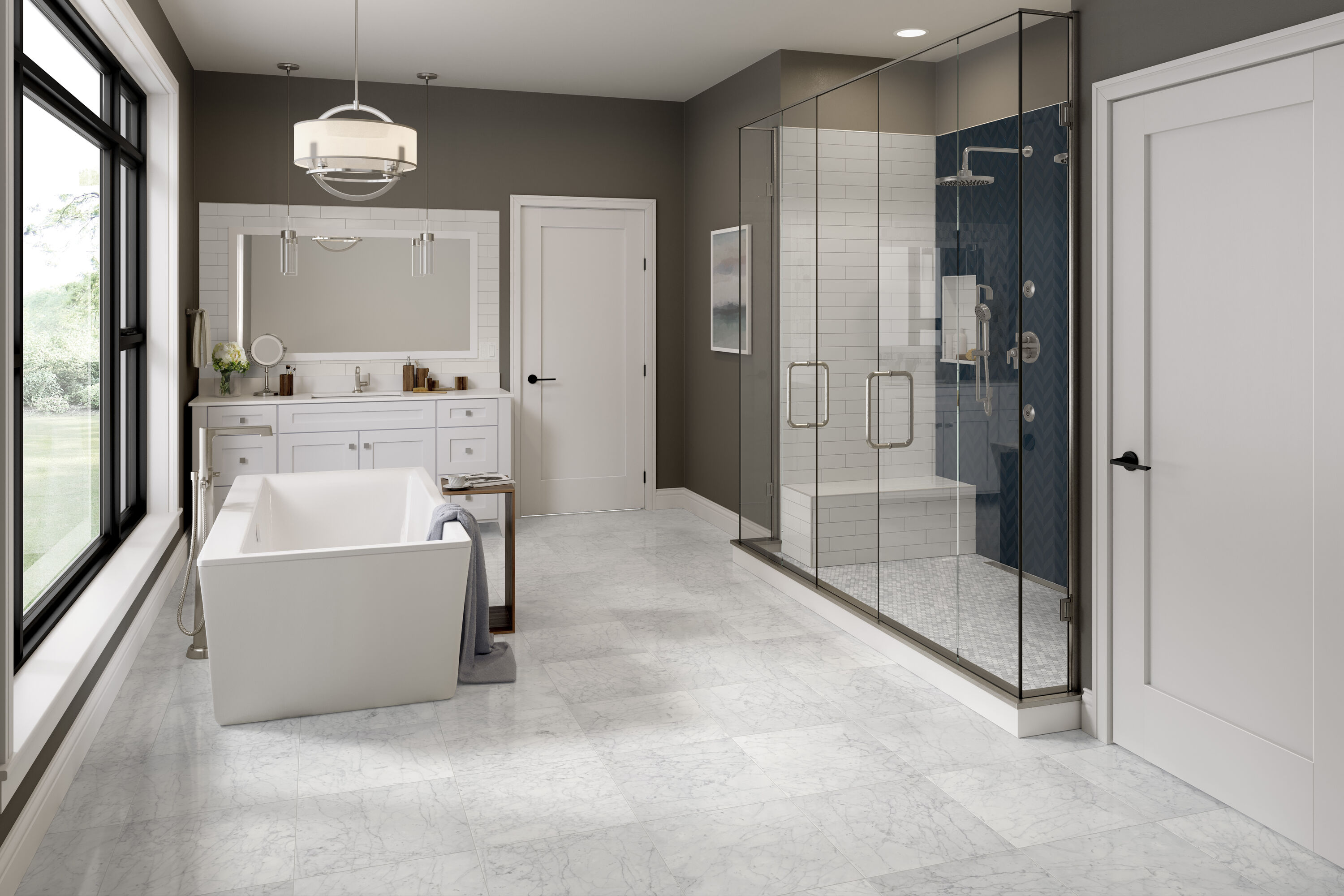 Emser W80EDGENA1212MCV Ceramic-Tile - View #7