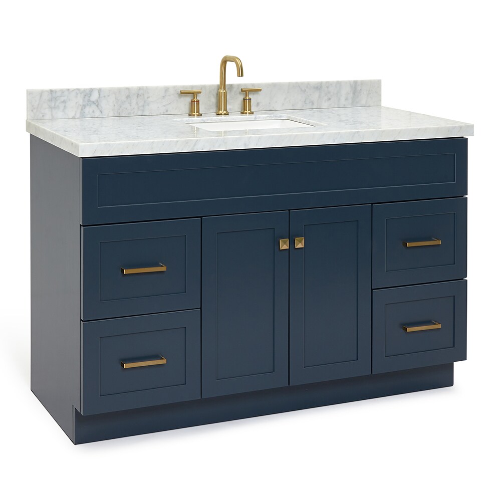 ARIEL F055SCWRVOMNB Bath-Vanity-Combo - View #3
