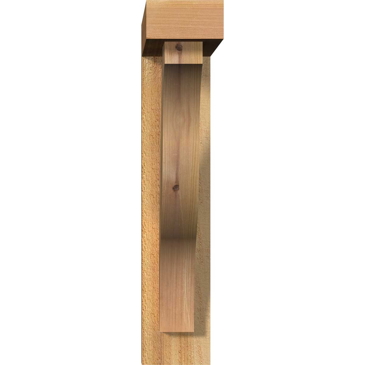 Ekena Millwork 1462209 Exterior-Brackets-Braces - View #2