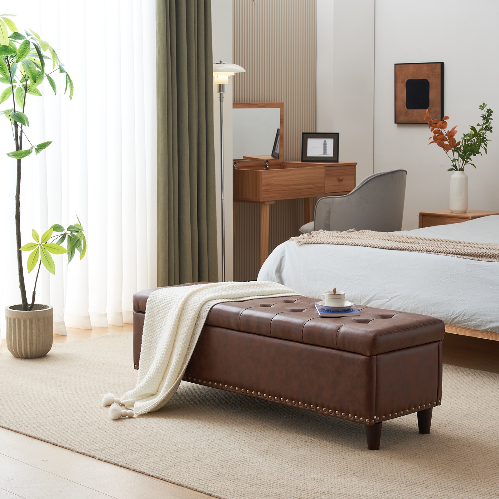 Outopee LO1G98000332 Indoor-Ottomans - View #5