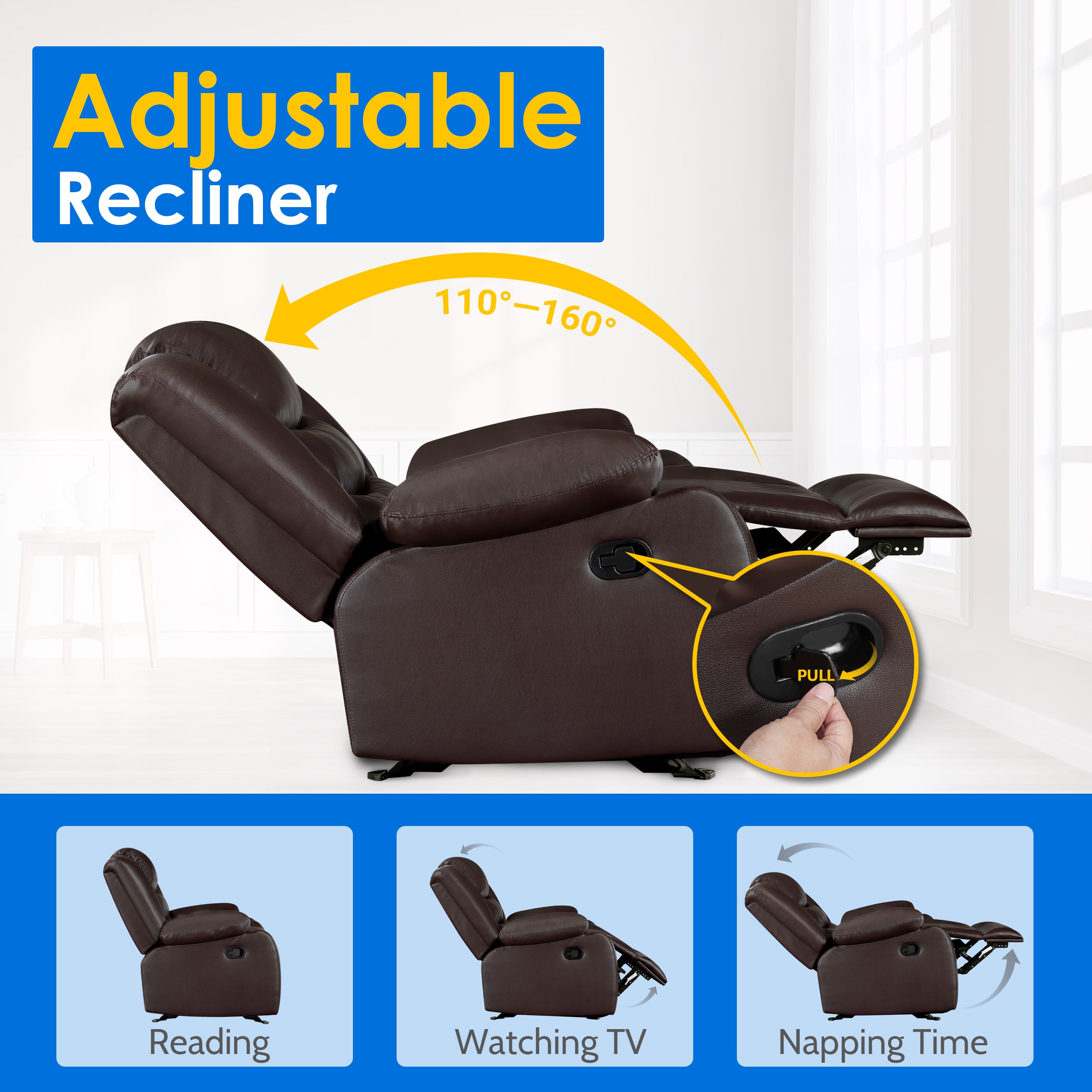 prilinex 78286308A recliners - View #4