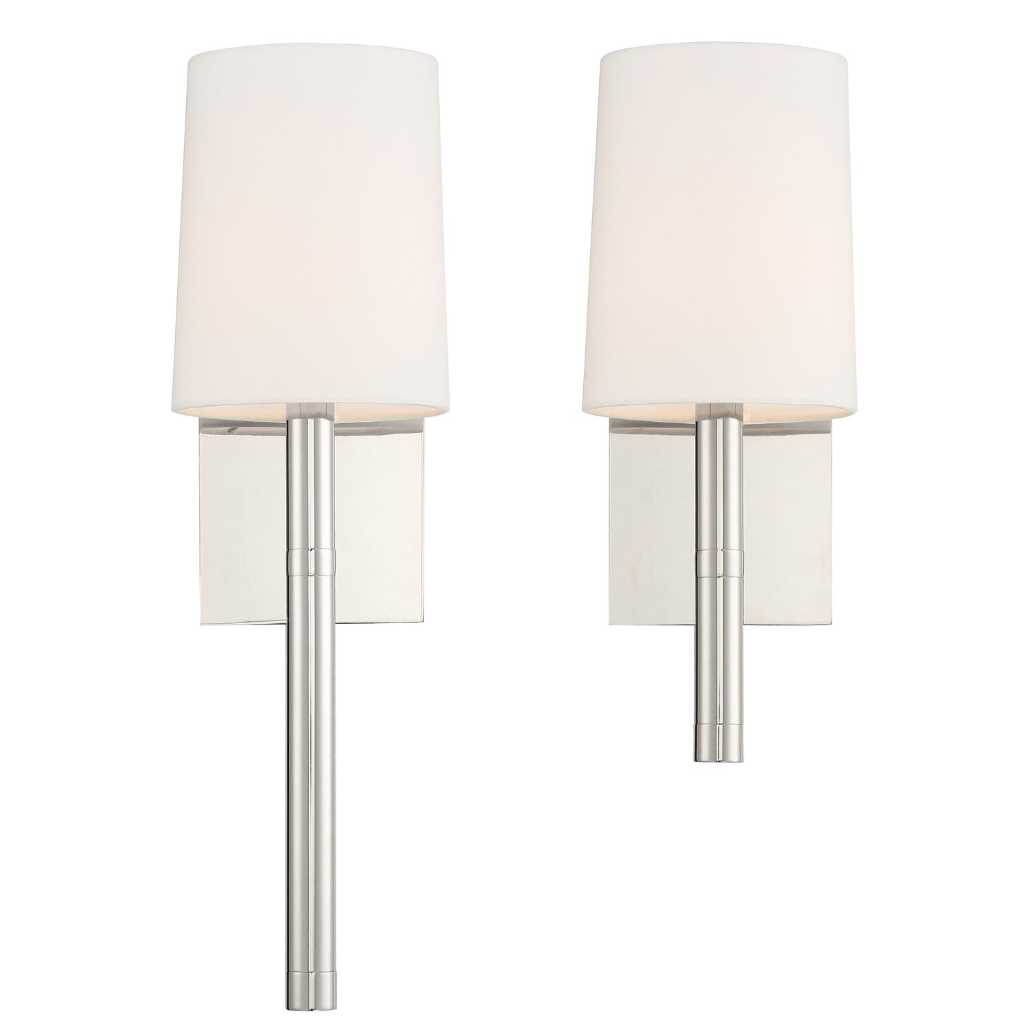 Crystorama WES-9901-PN b090000 - View #2