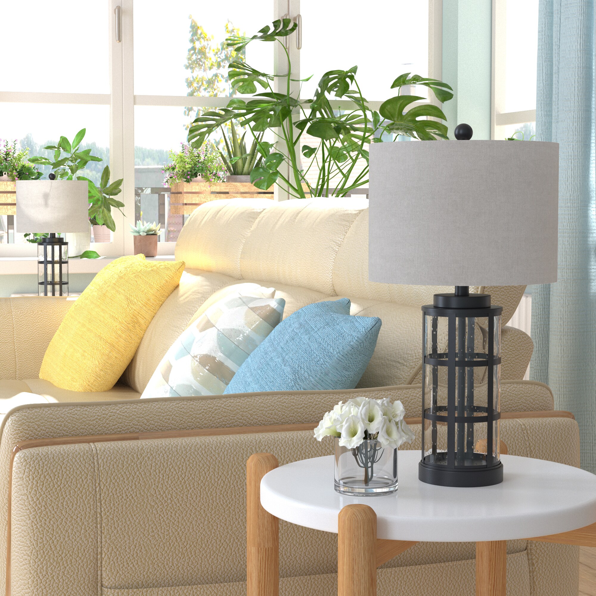 Maxax T167-BK Table-Lamps - View #8