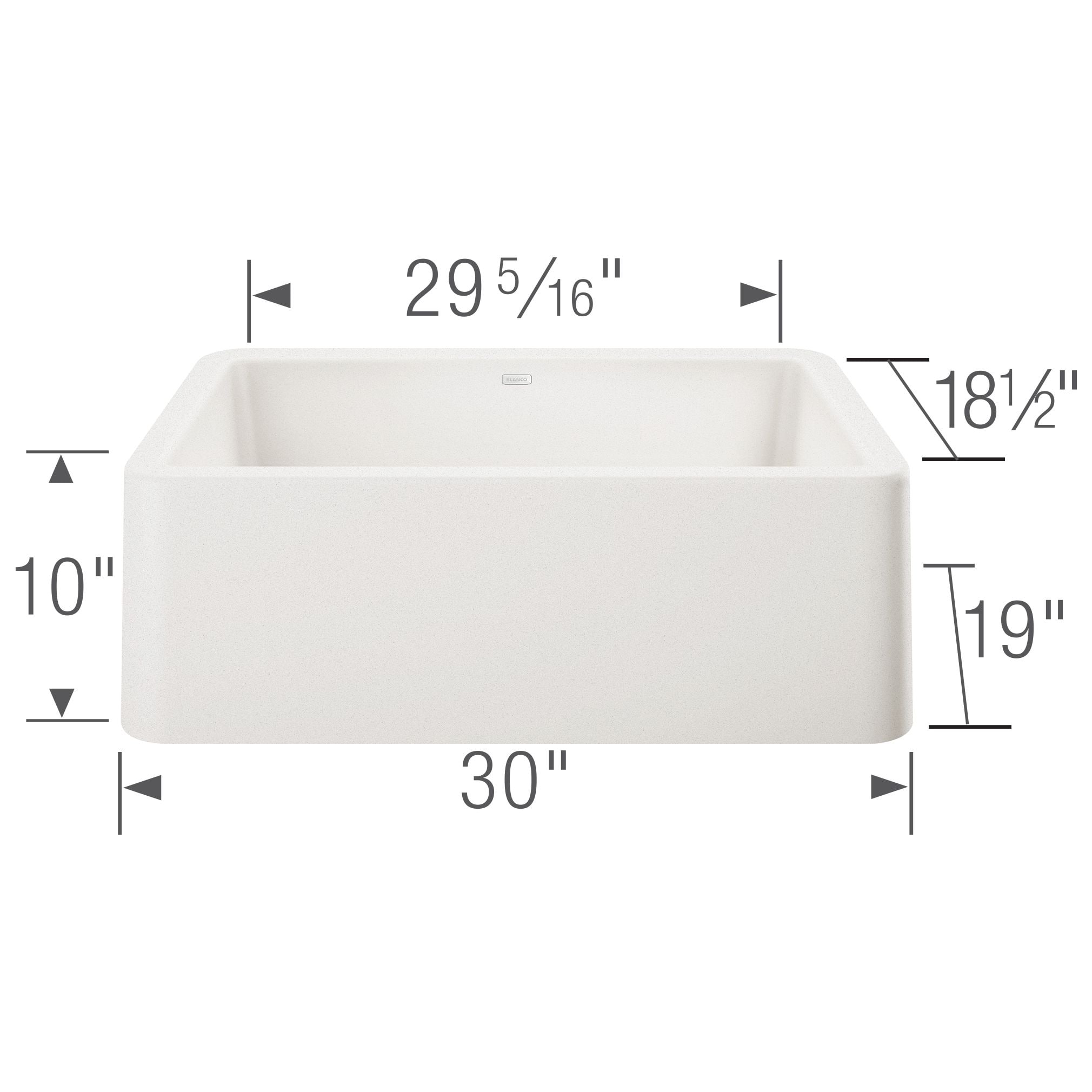 Blanco 401734 Kitchen-Sinks - View #4