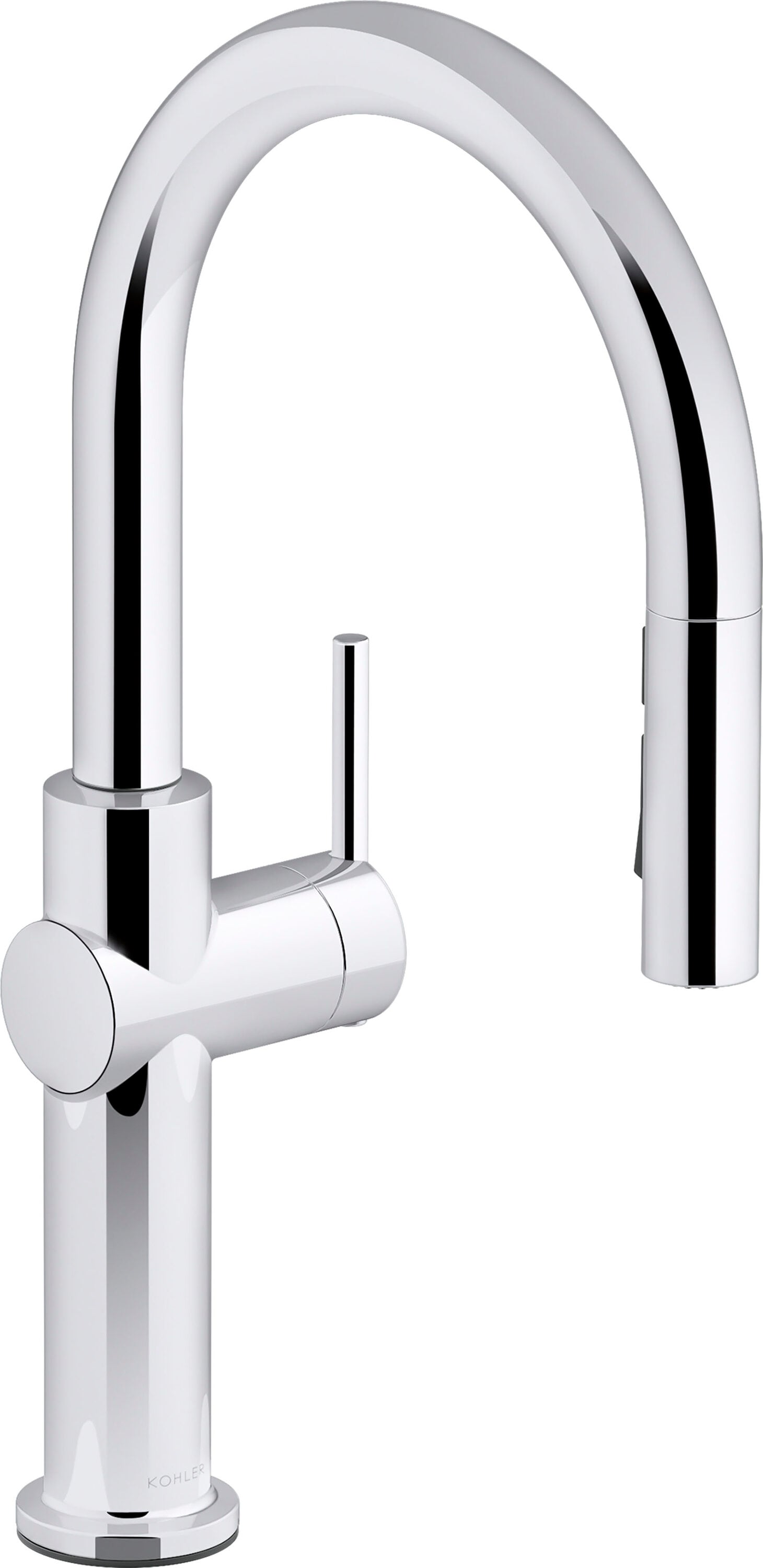 KOHLER K-22972-CP Kitchen-Faucets - View #2