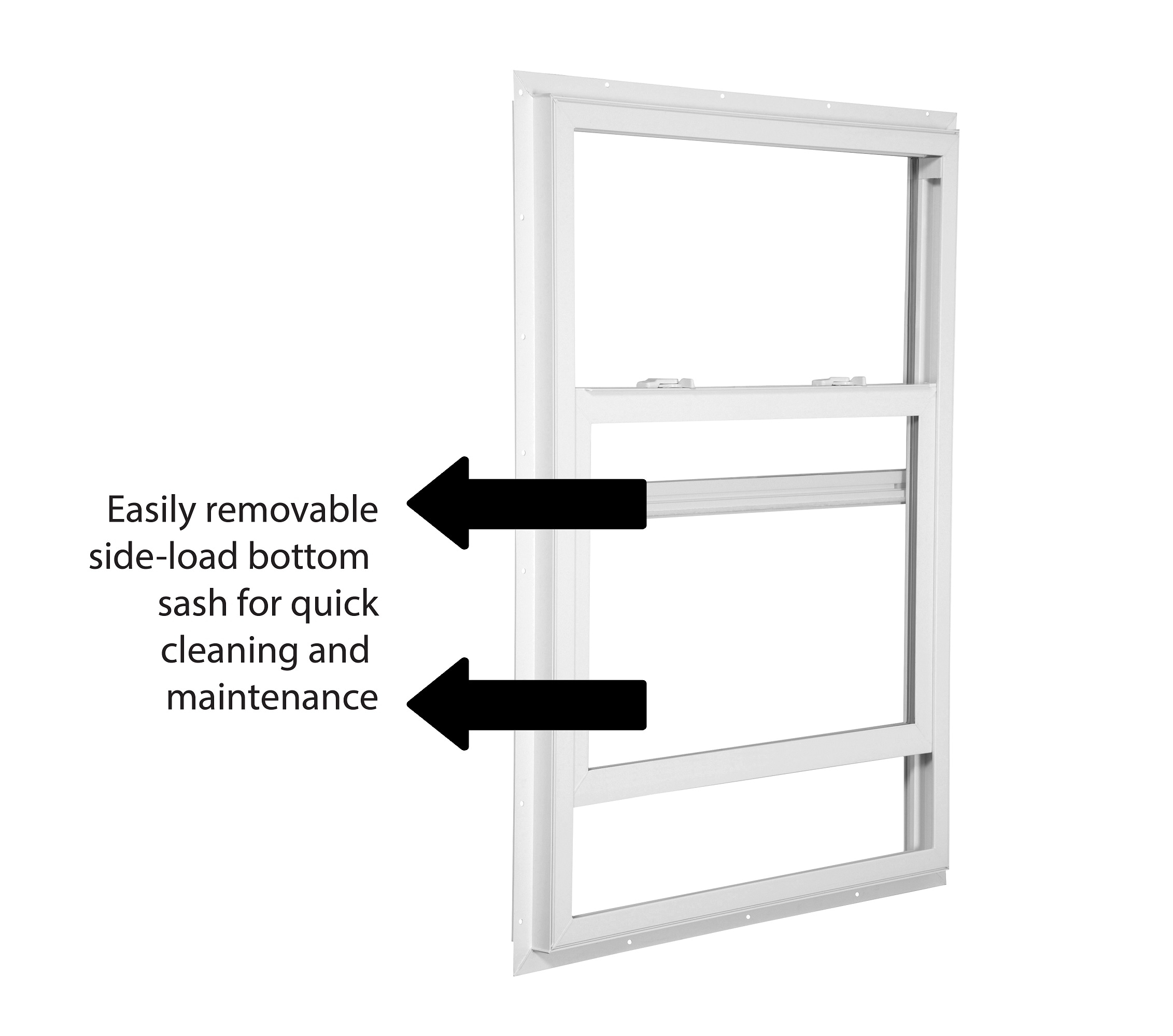 RELIABILT 719801225153105SH Single-Hung-Windows - View #6