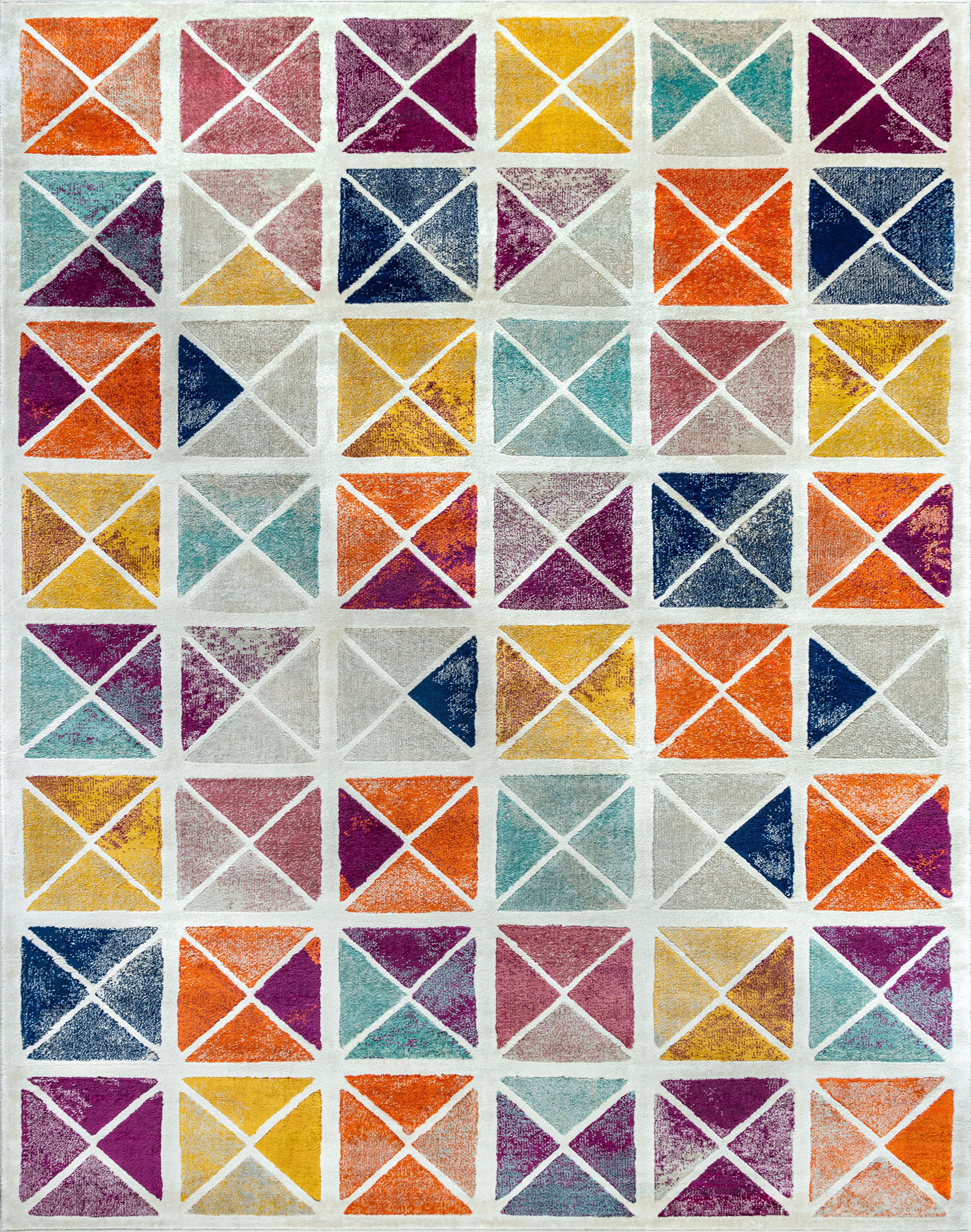 Tayse GEN1101 8X10 rugs - View #8