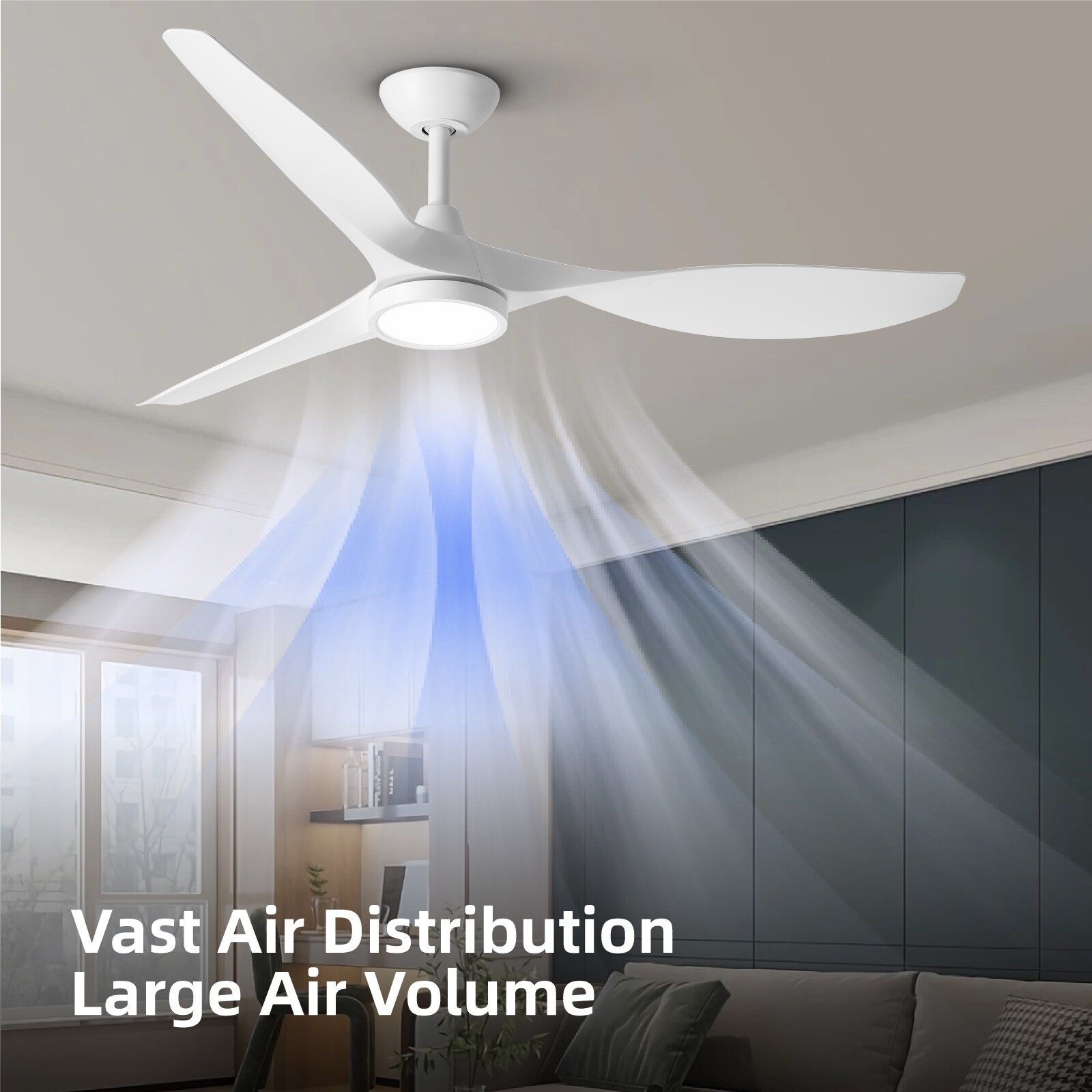 TALOYA TLY-RT-WE-D52 Ceiling-Fans - View #7