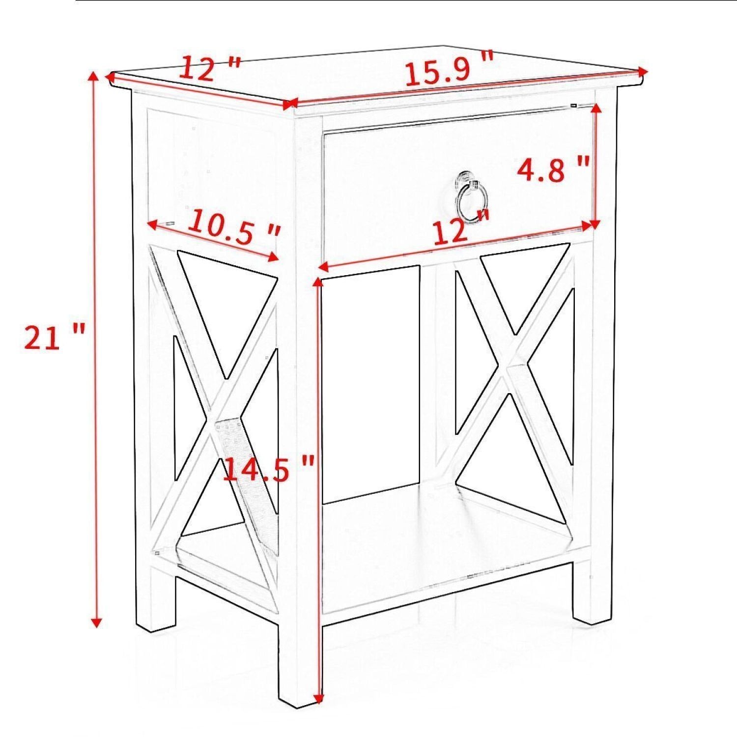 JASMODER W1041S0359 bookcases - View #3