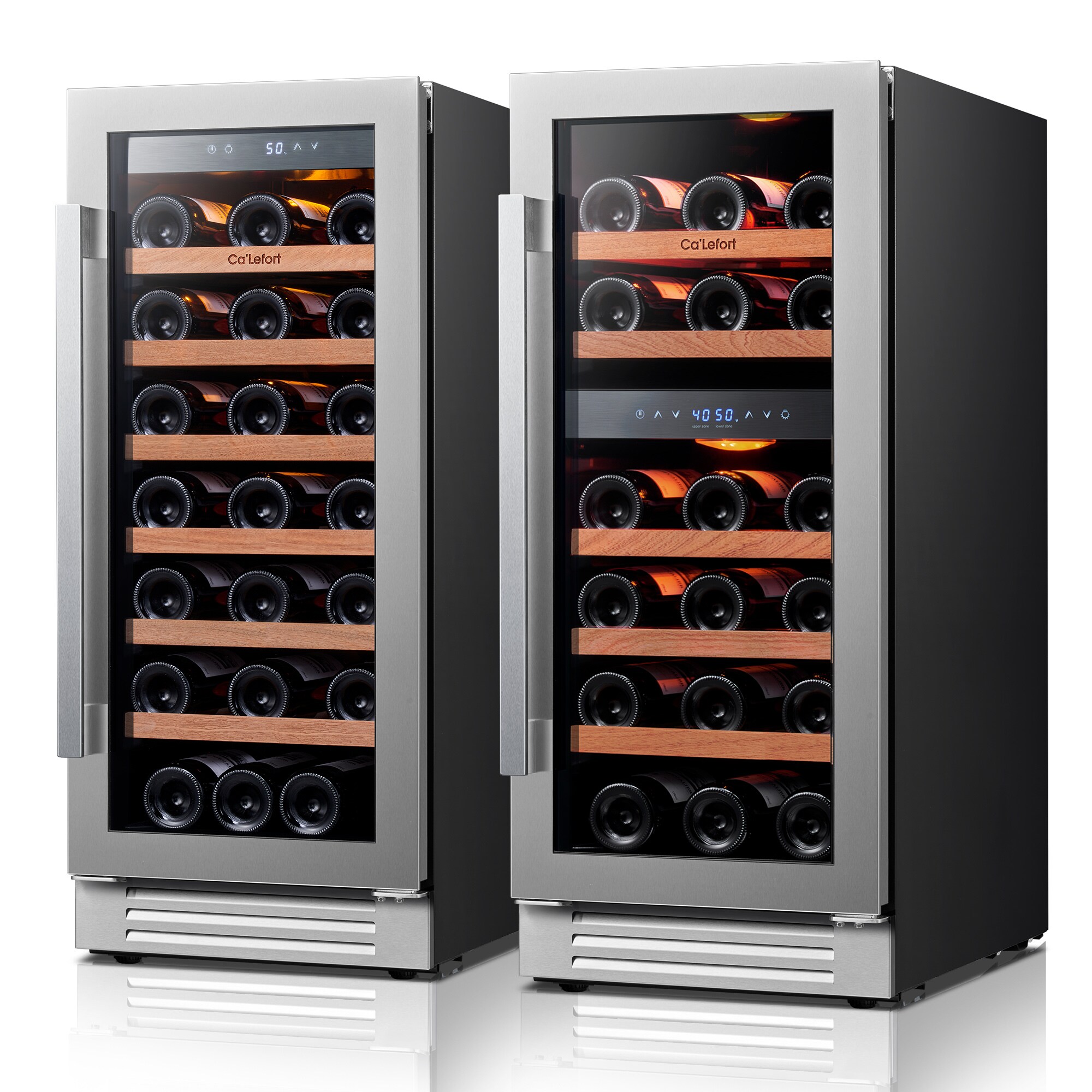 Ca'Lefort CLF-WS15WD15-LS Wine-Chillers - View #3