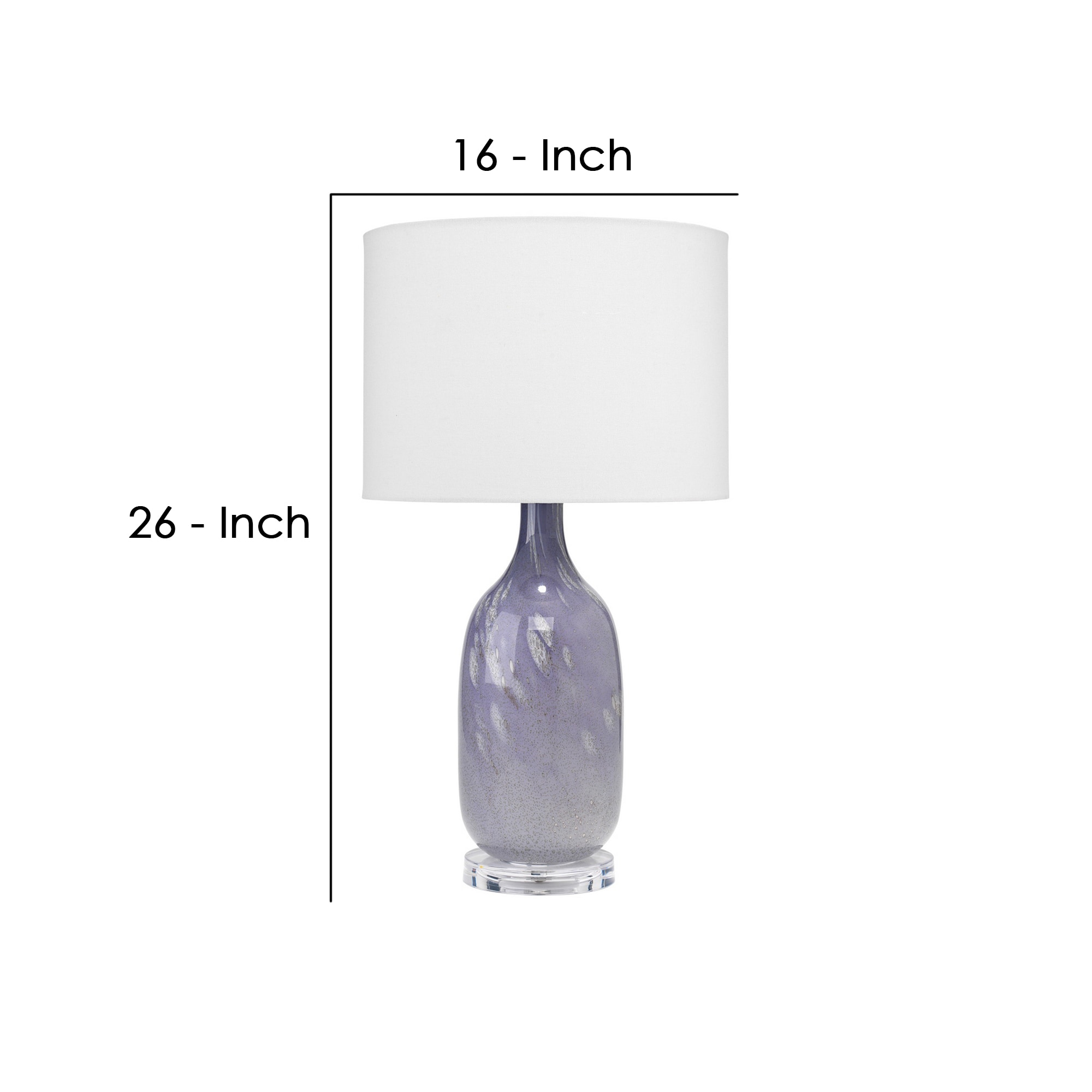Benzara BM241154 Table-Lamps - View #5