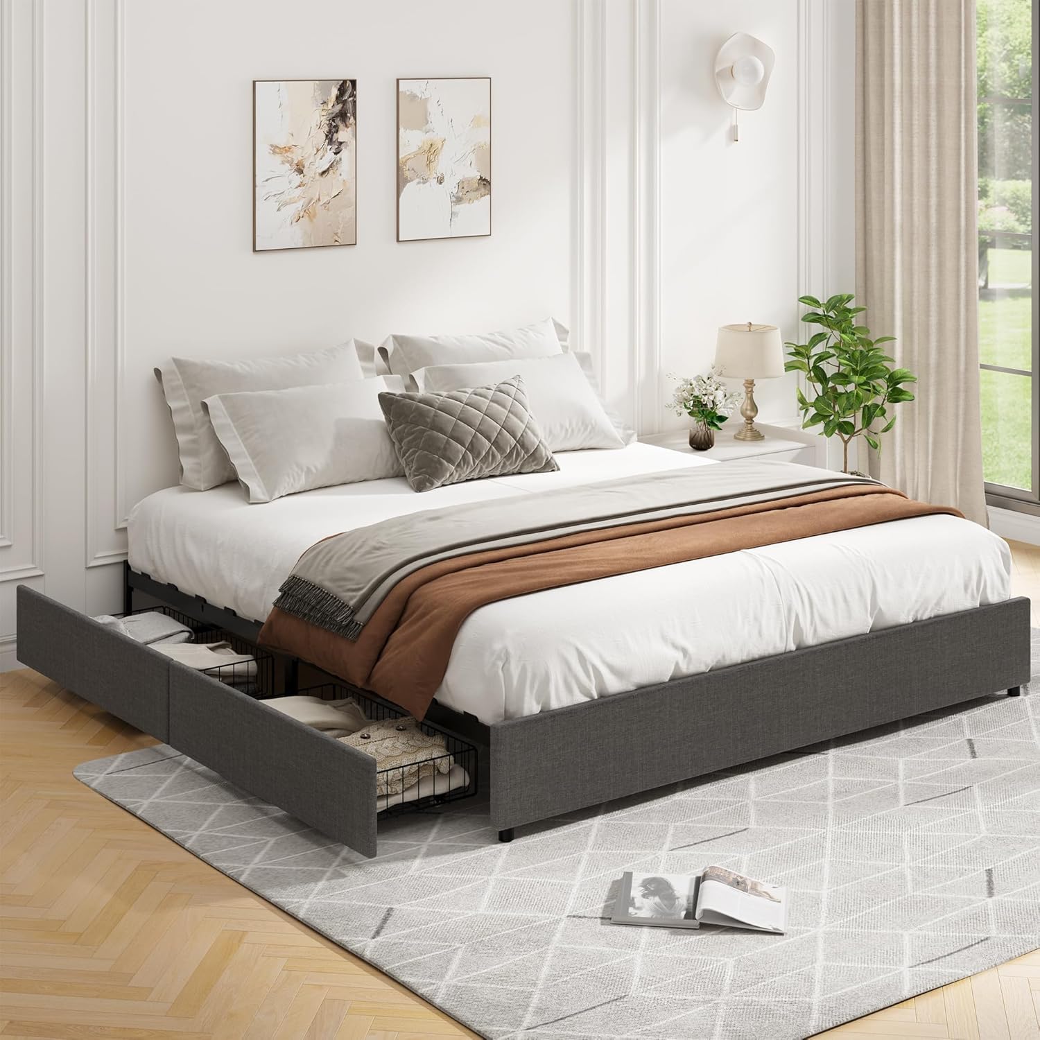 Qeetex LHF-BED-PHO-14YZUJ1V beds - View #2