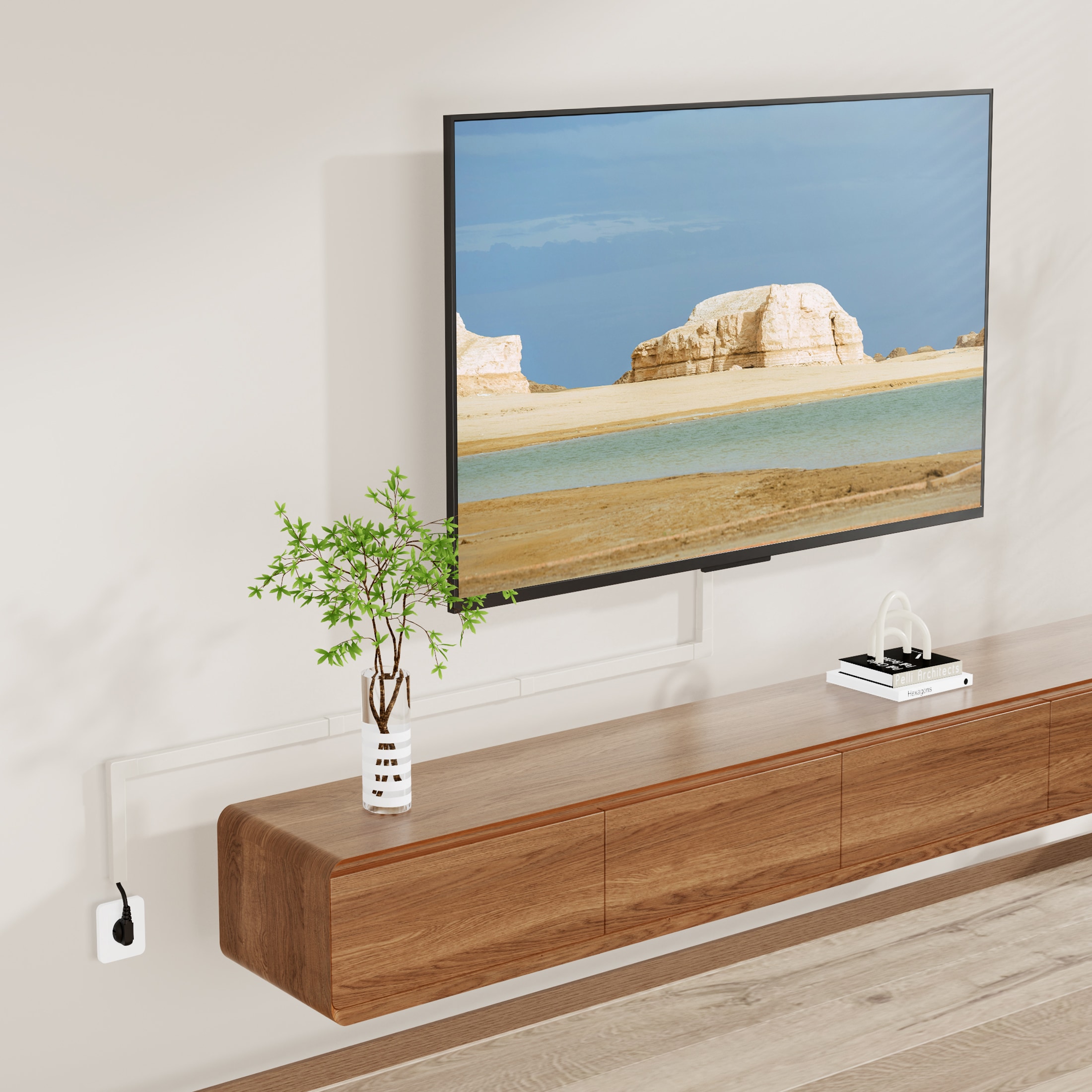 Mount-It! MI-7285 Tv-Accessories - View #2