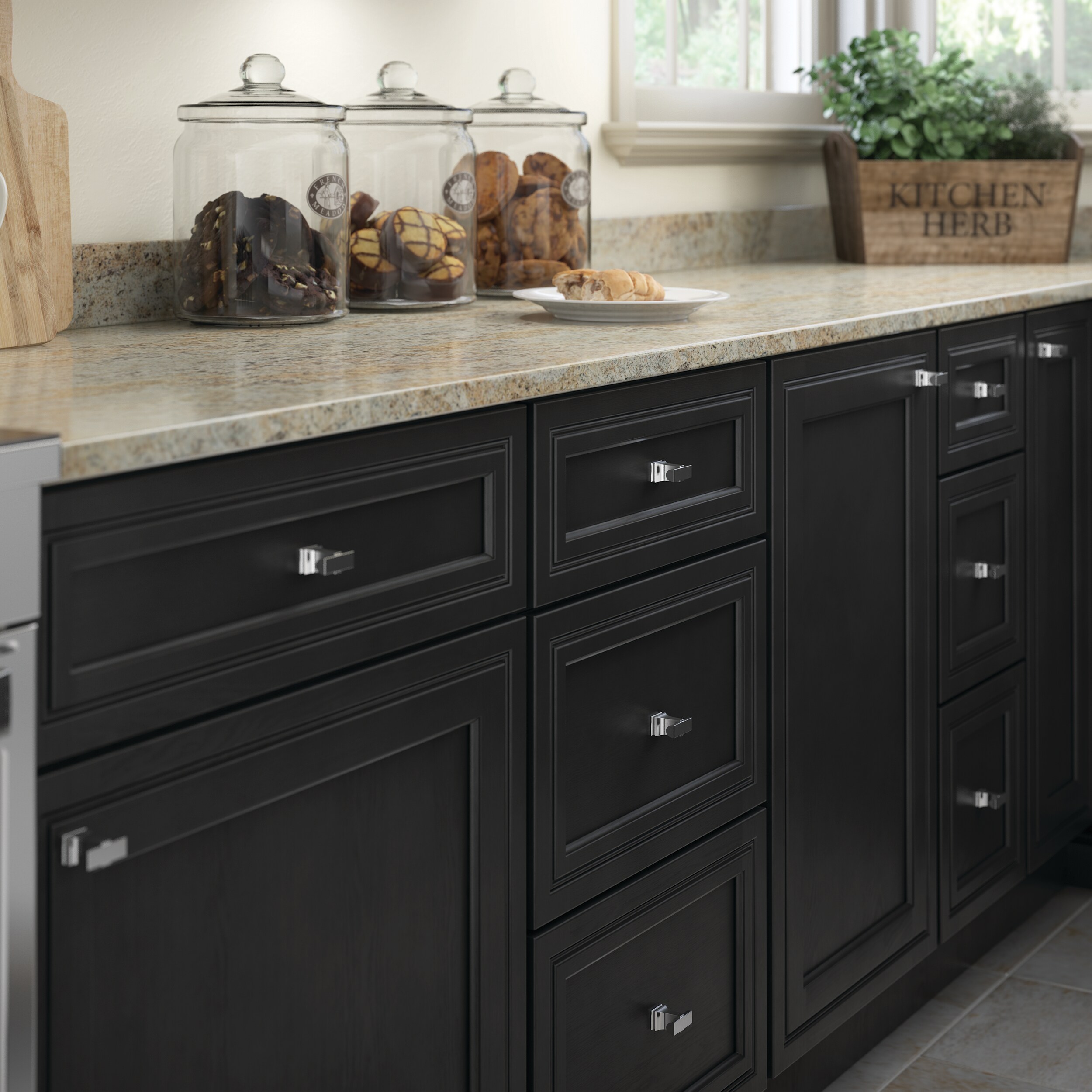 Brainerd P43460W-PC-C Cabinet-Knobs - View #6