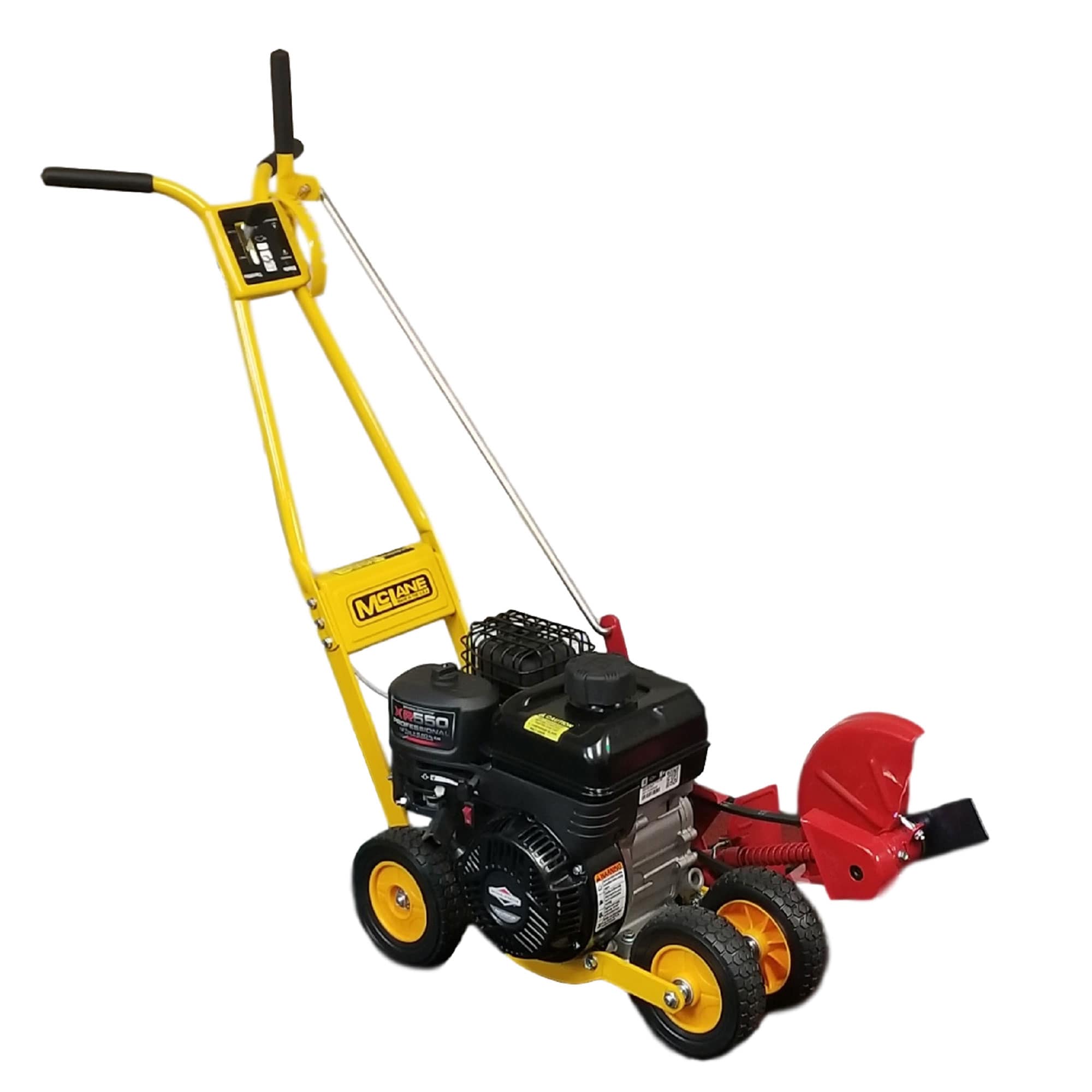 McLane Edgers 9-in Push Walk Behind Gas Lawn Edger in the Lawn Edgers  department at