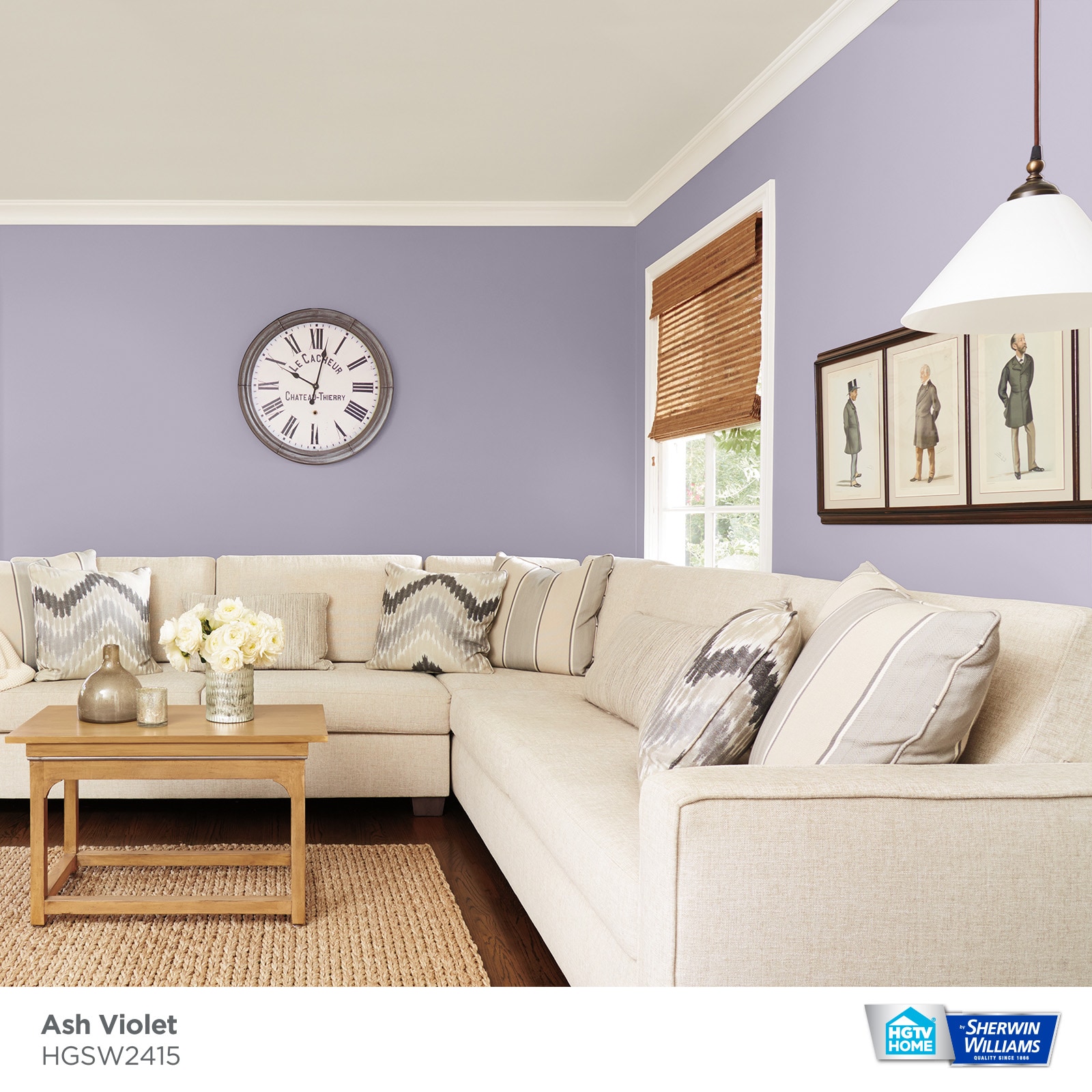 HGTV HOME by Sherwin-Williams HGSW2415-935244 Int-Ext-Paint - View #3