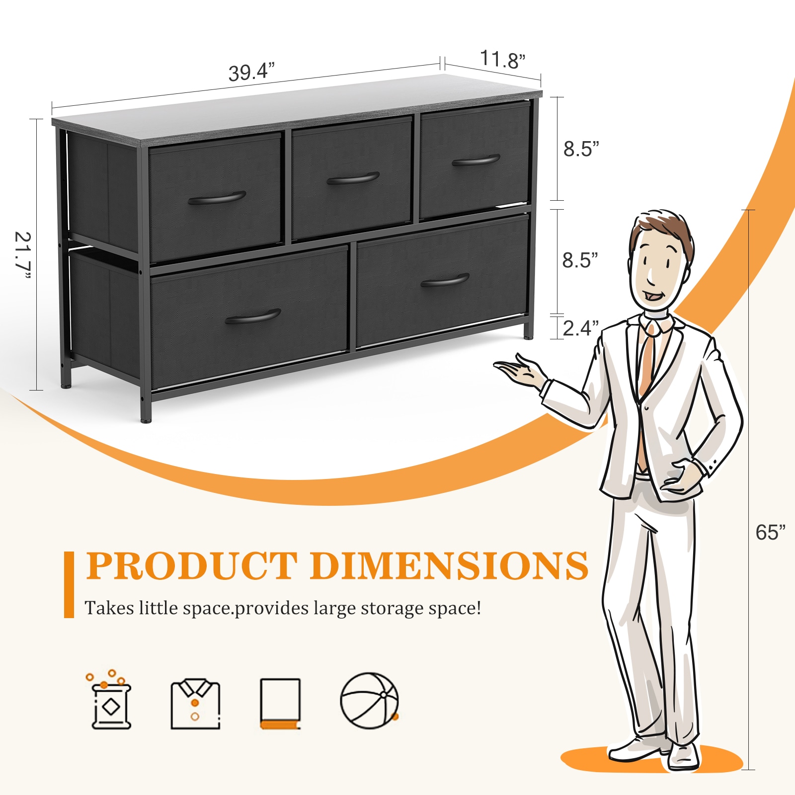 Flynama L-1134592 dressers - View #2