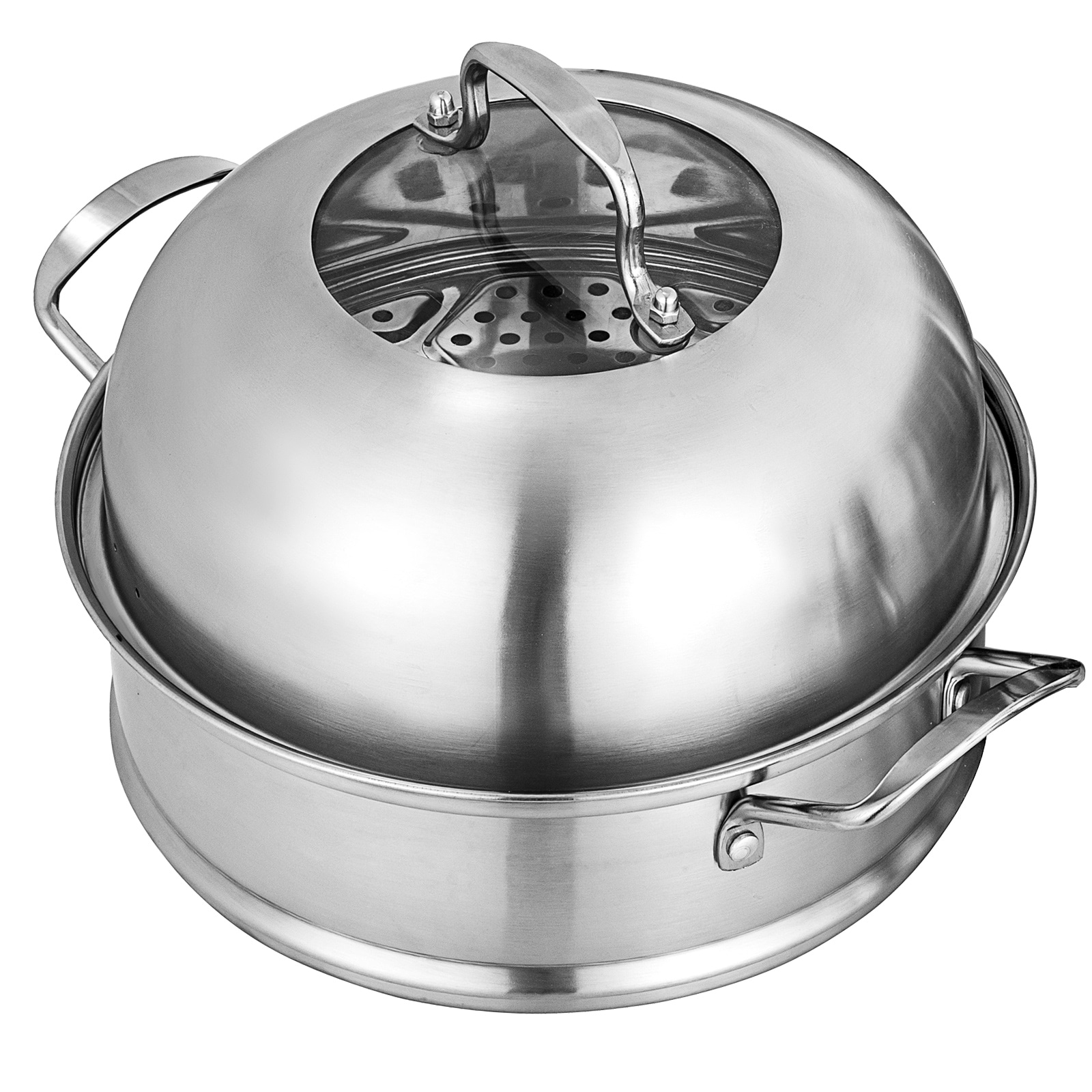 VEVOR ZL5CBXGZL30CM0001V0 Stock-Pots - View #4