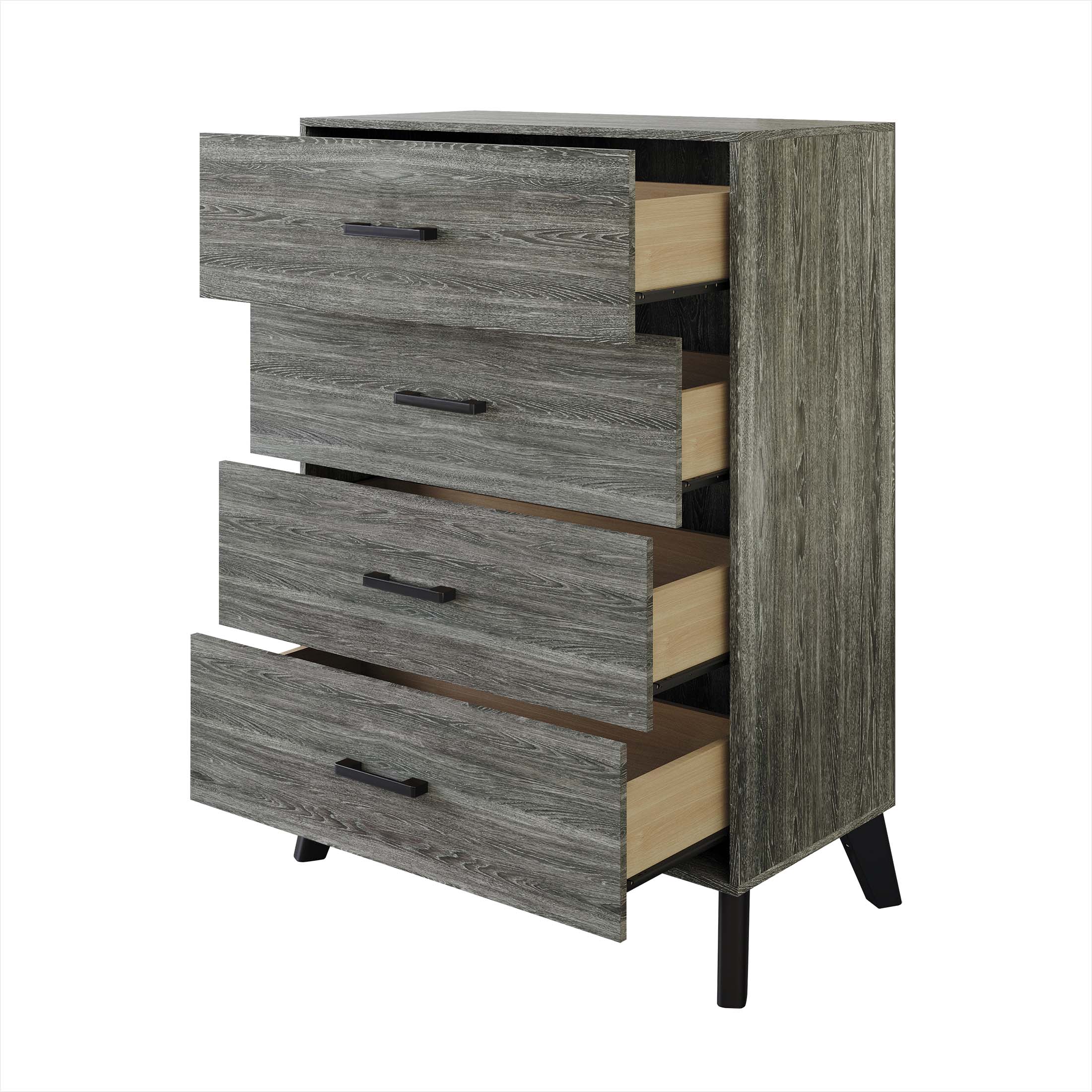 CasePiece C90135CH-DGY dressers - View #5