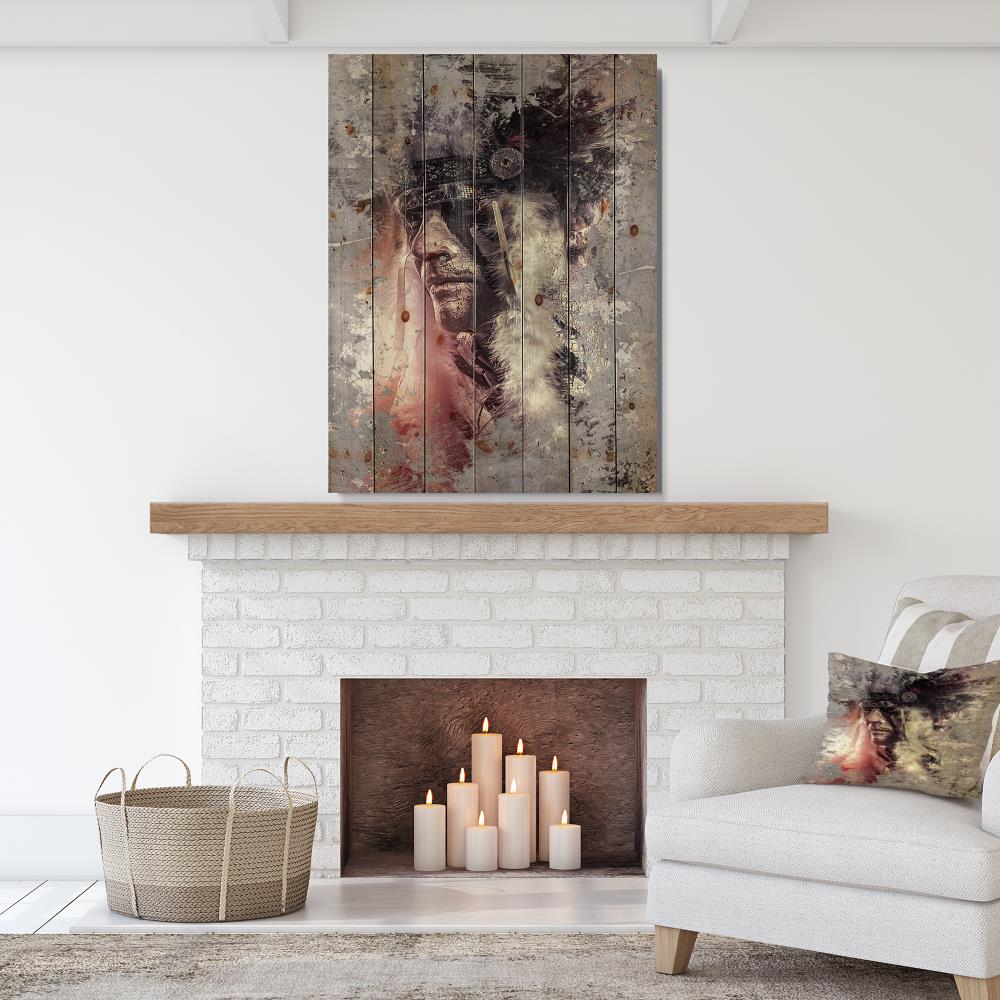 Designart WD7814-36-46 Wall-Art - View #3