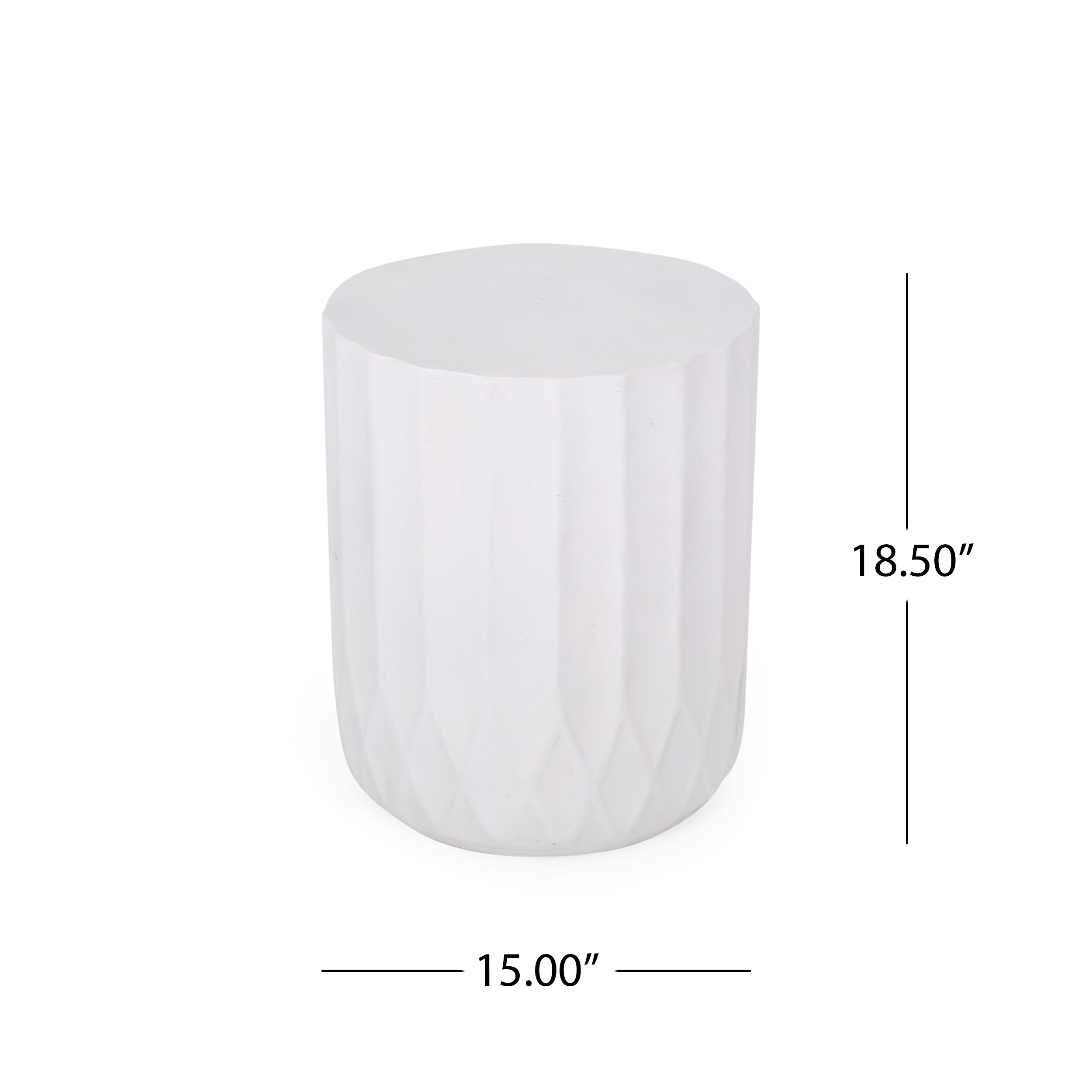 ZAKLOOP WU82840 End-Tables - View #2