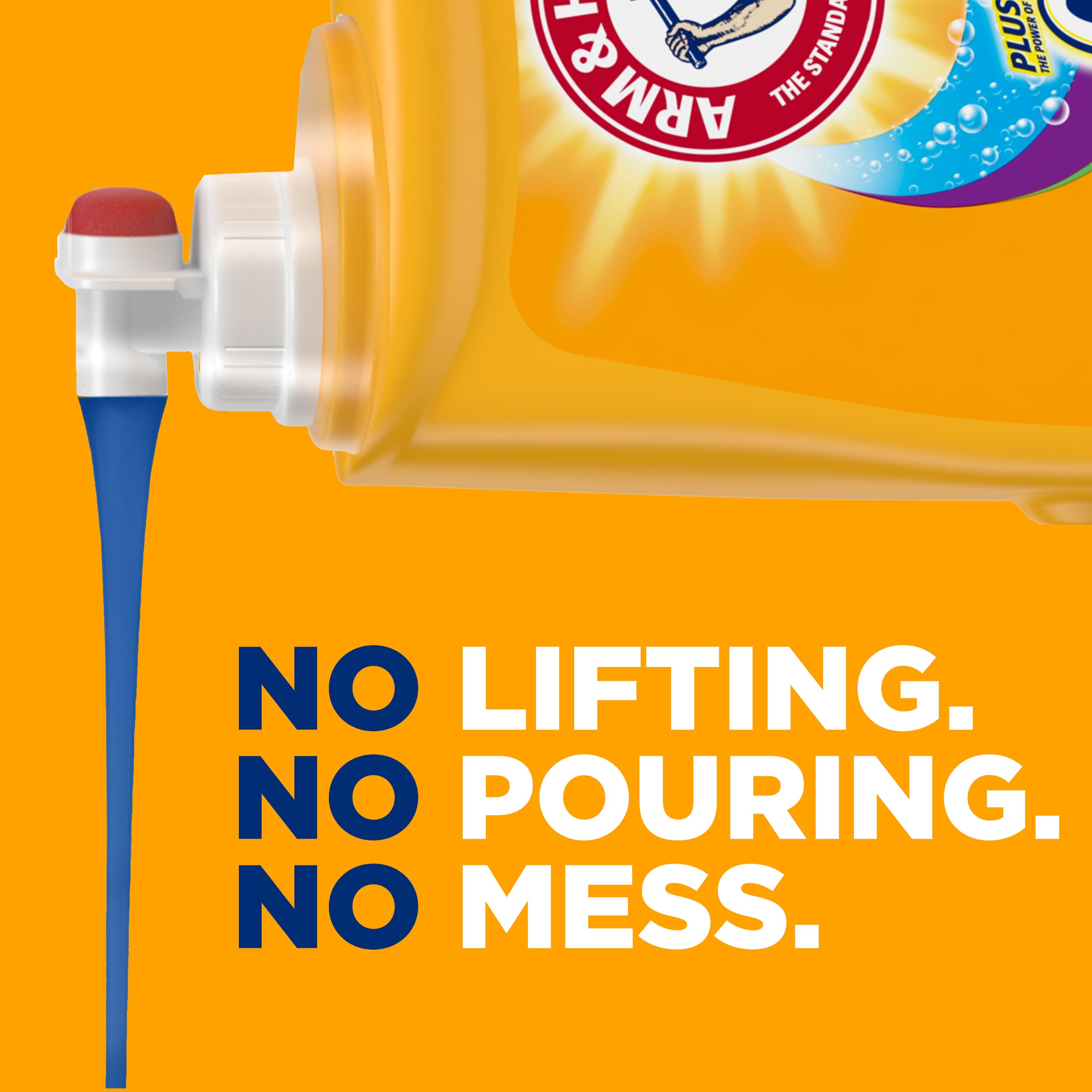 Arm & Hammer 3320097581 Laundry-Detergent - View #3