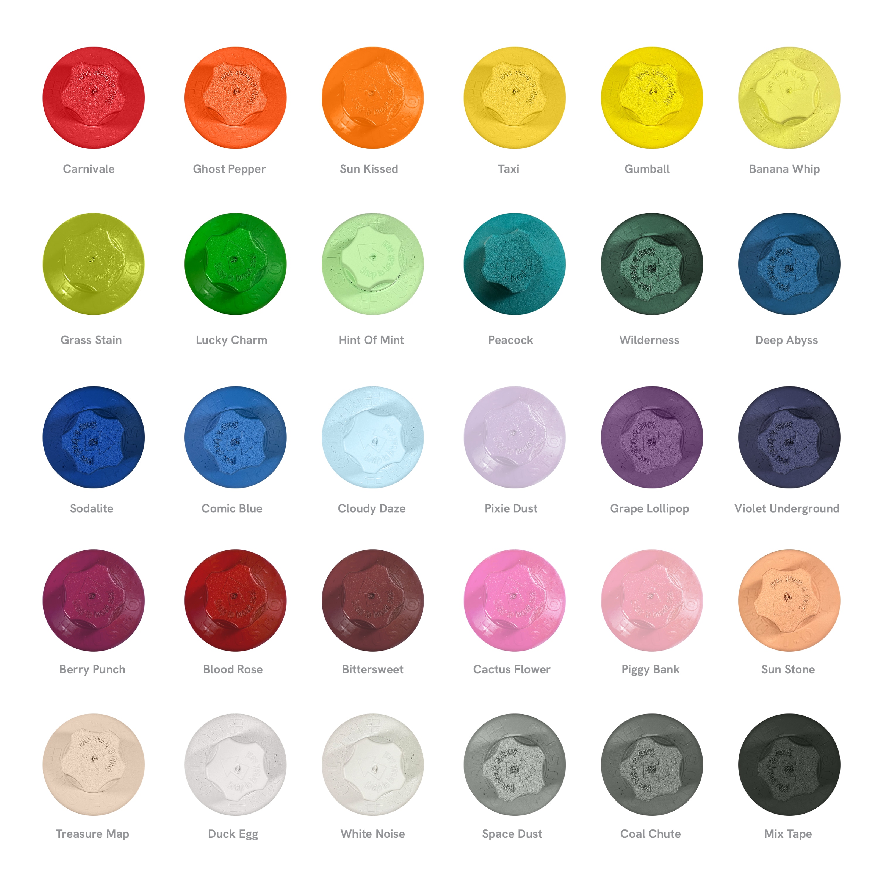 Rust-Oleum 392216SOS Spray-Paint - View #6