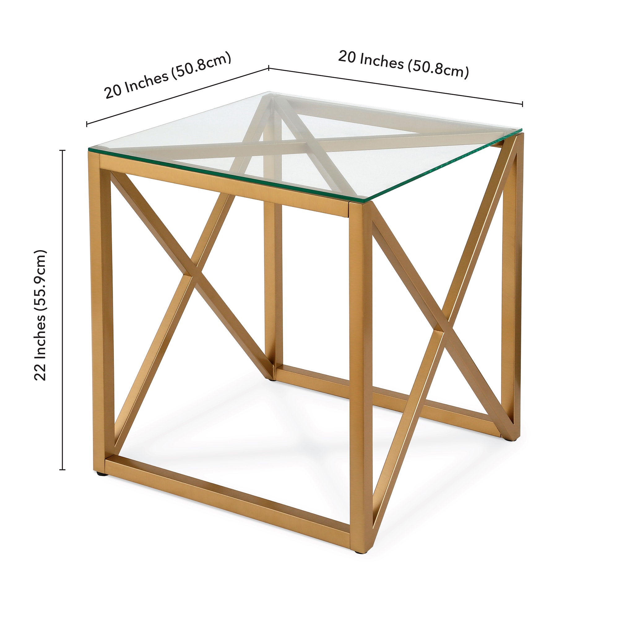 Hailey Home ST0102 End-Tables - View #9