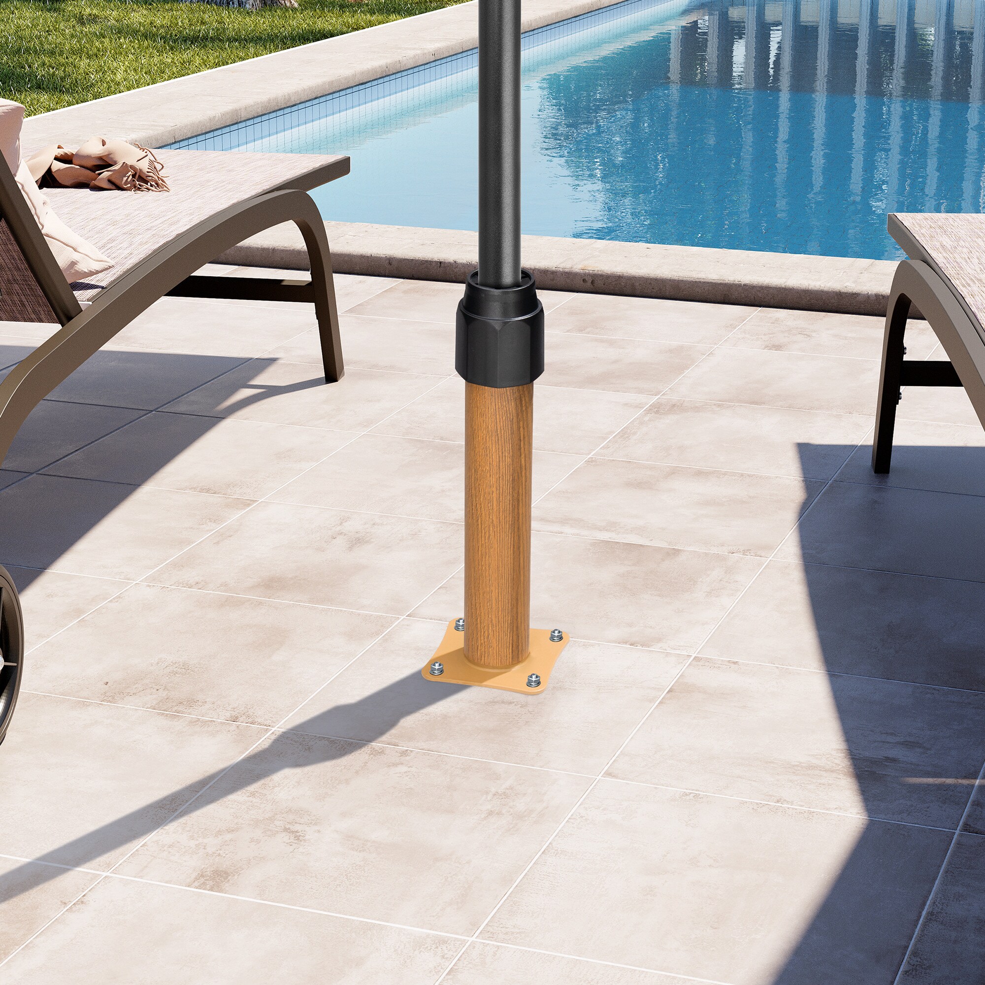 Crestlive Products CL-UB032TEK-1 Umbrella-Bases - View #9