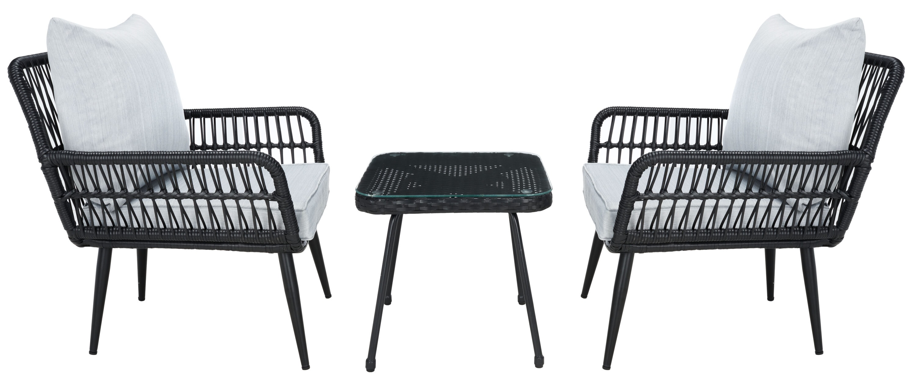 Safavieh PAT9031A Patio-Conversation-Sets - View #9