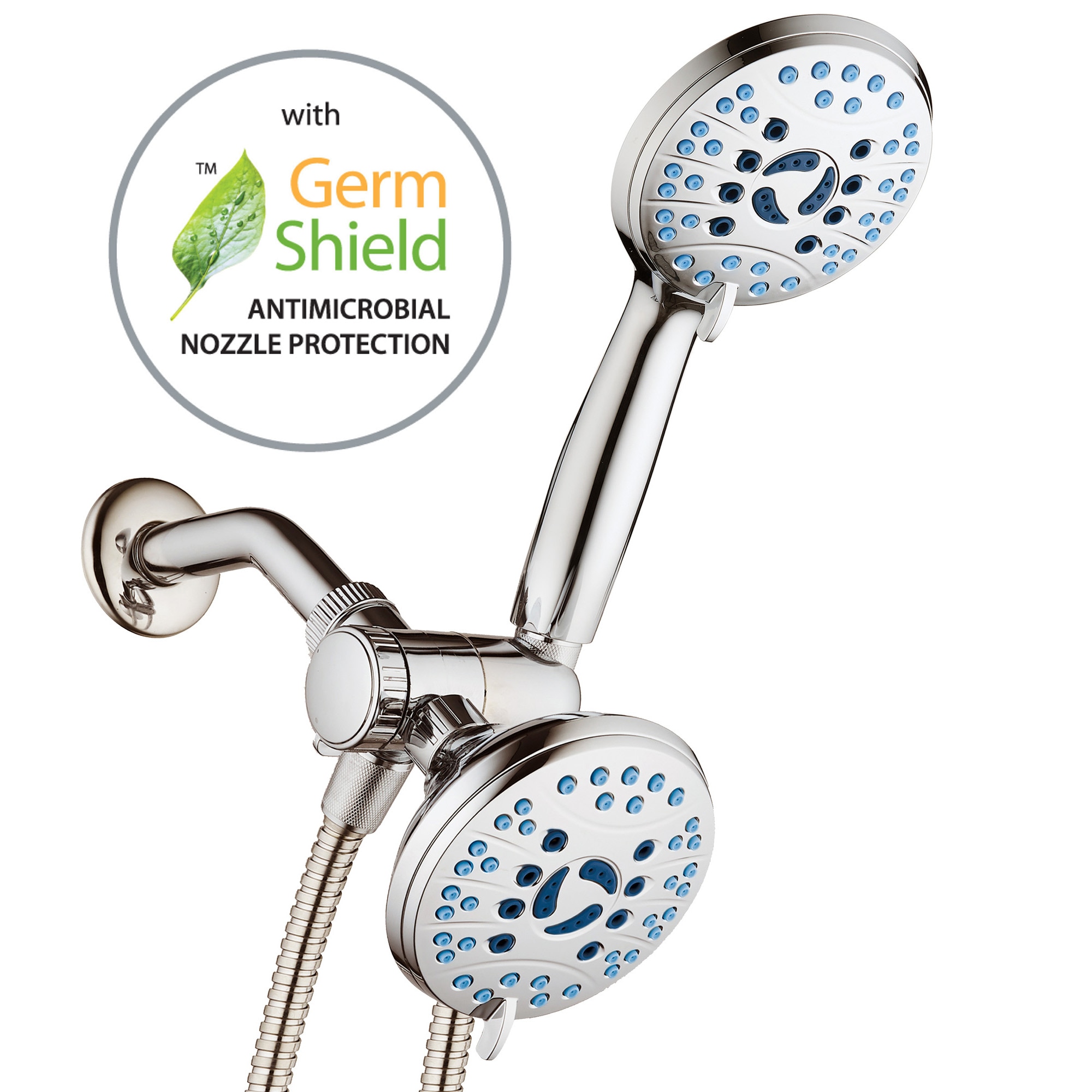 AquaCare 2660SNF Fixed-Showerhead - View #5