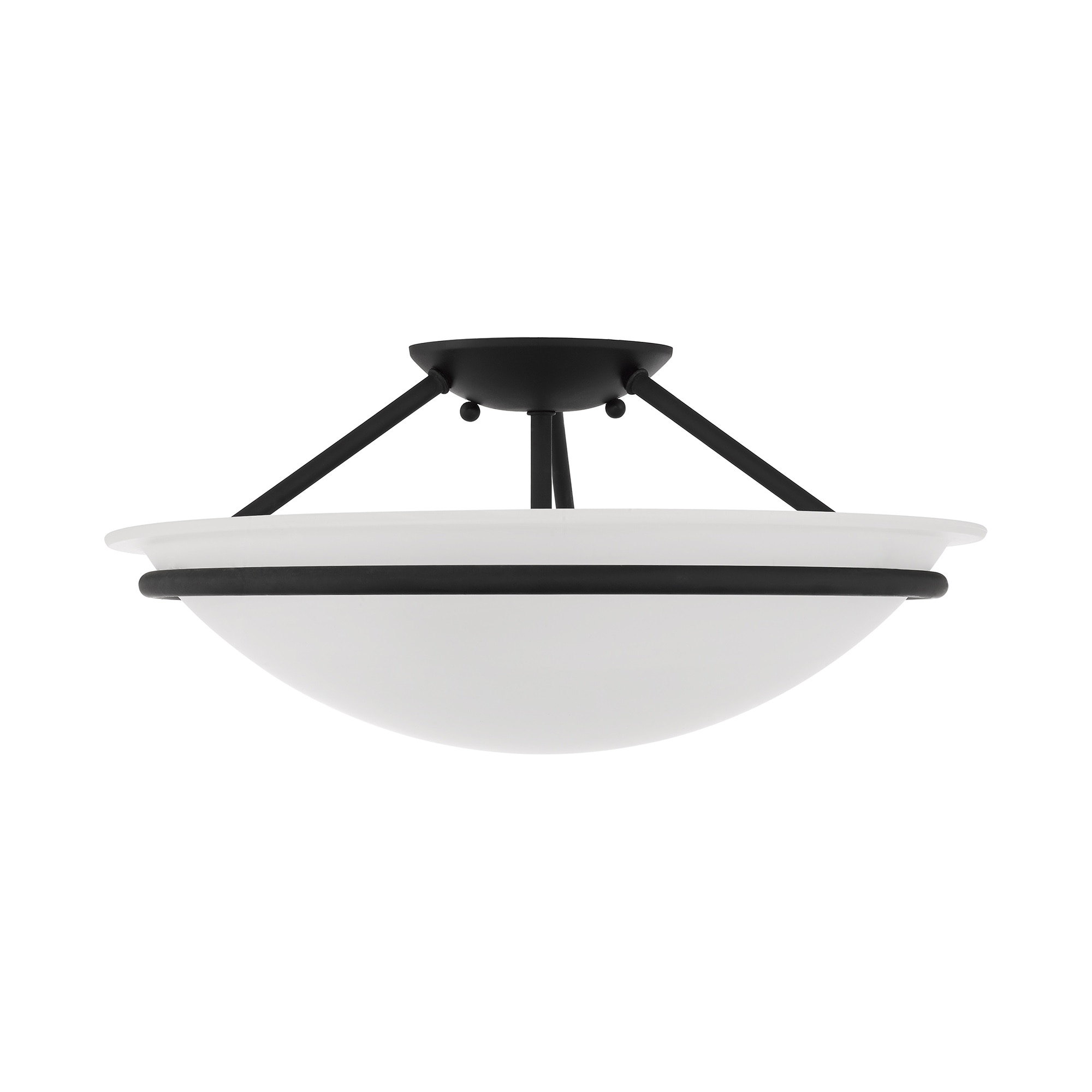 Livex Lighting 4824-04 flushmounts - View #2