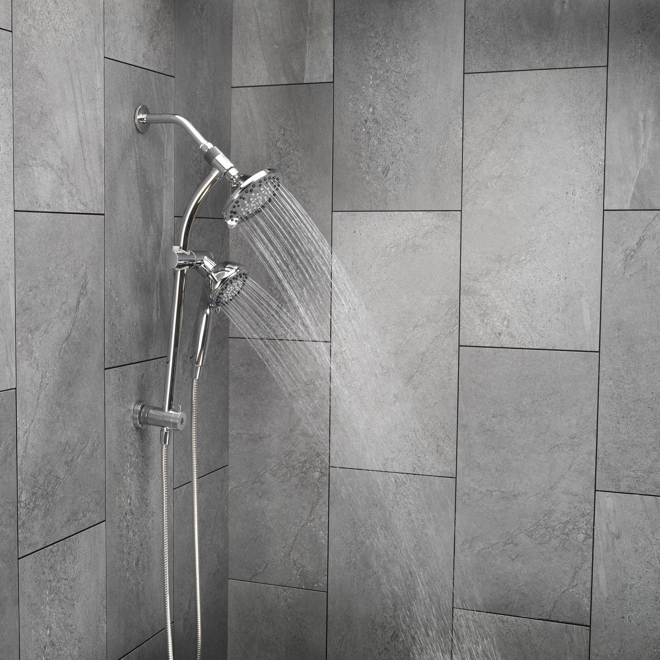 allen + roth 3076-03618-ARCH Bath-Shower-Facc - View #5