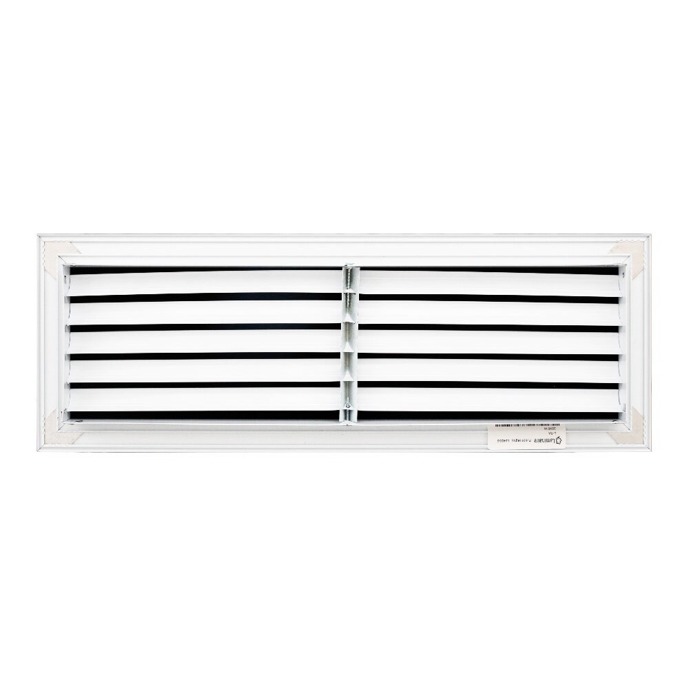 ACLaminaire L-RA 20X6 grilles - View #2