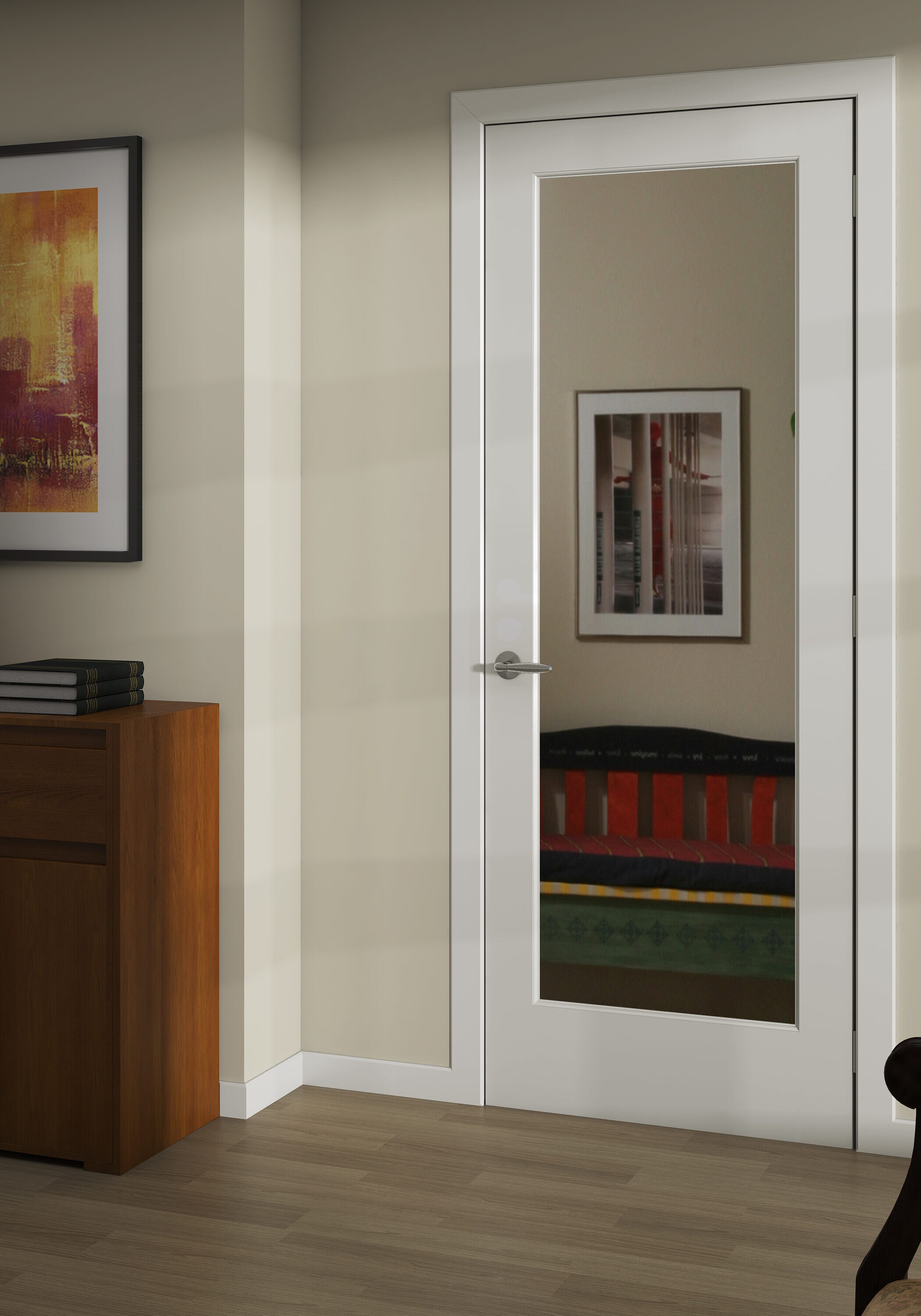 RELIABILT LOE830999 Slab-Doors - View #2