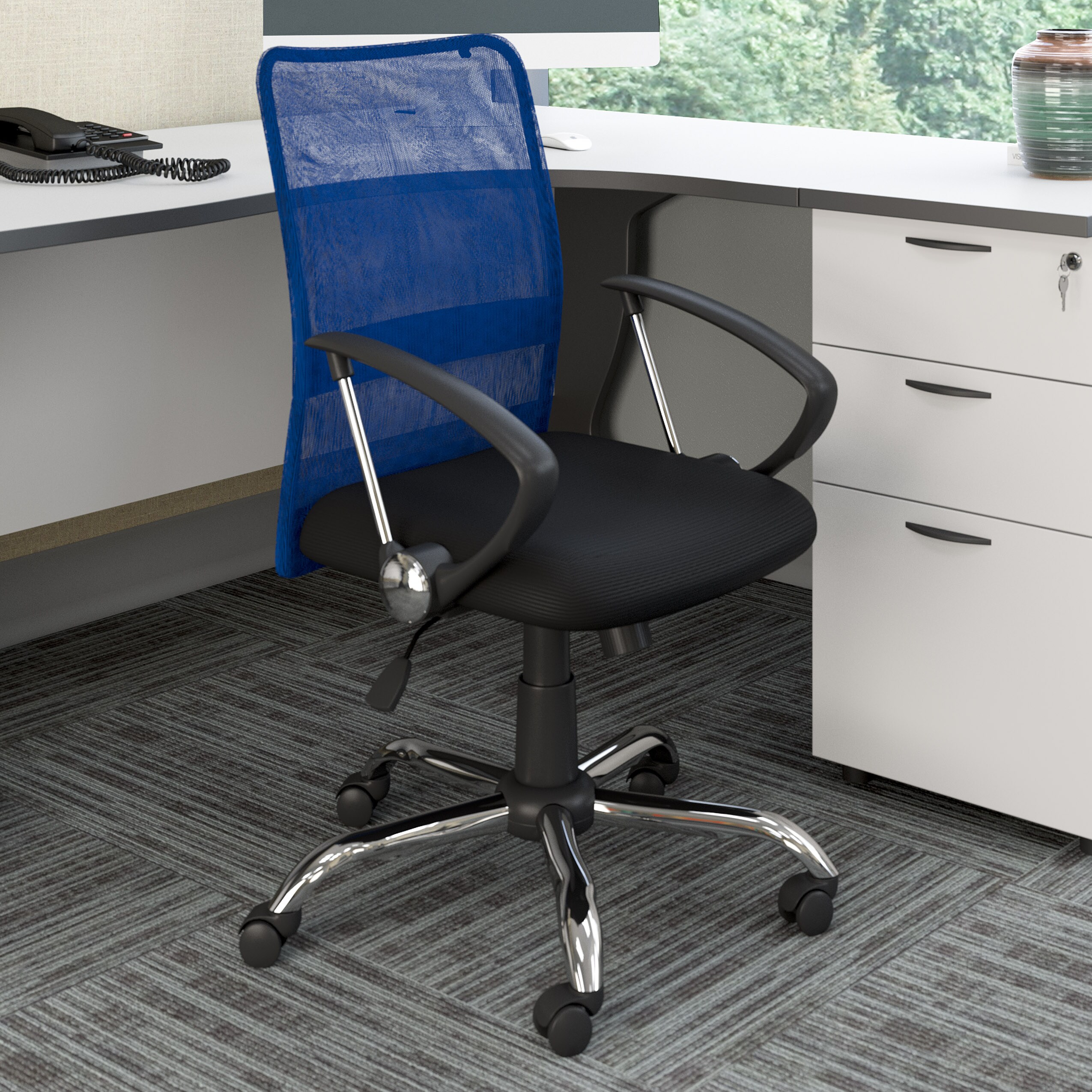 CorLiving WHL-718-C Office-Chairs - View #2