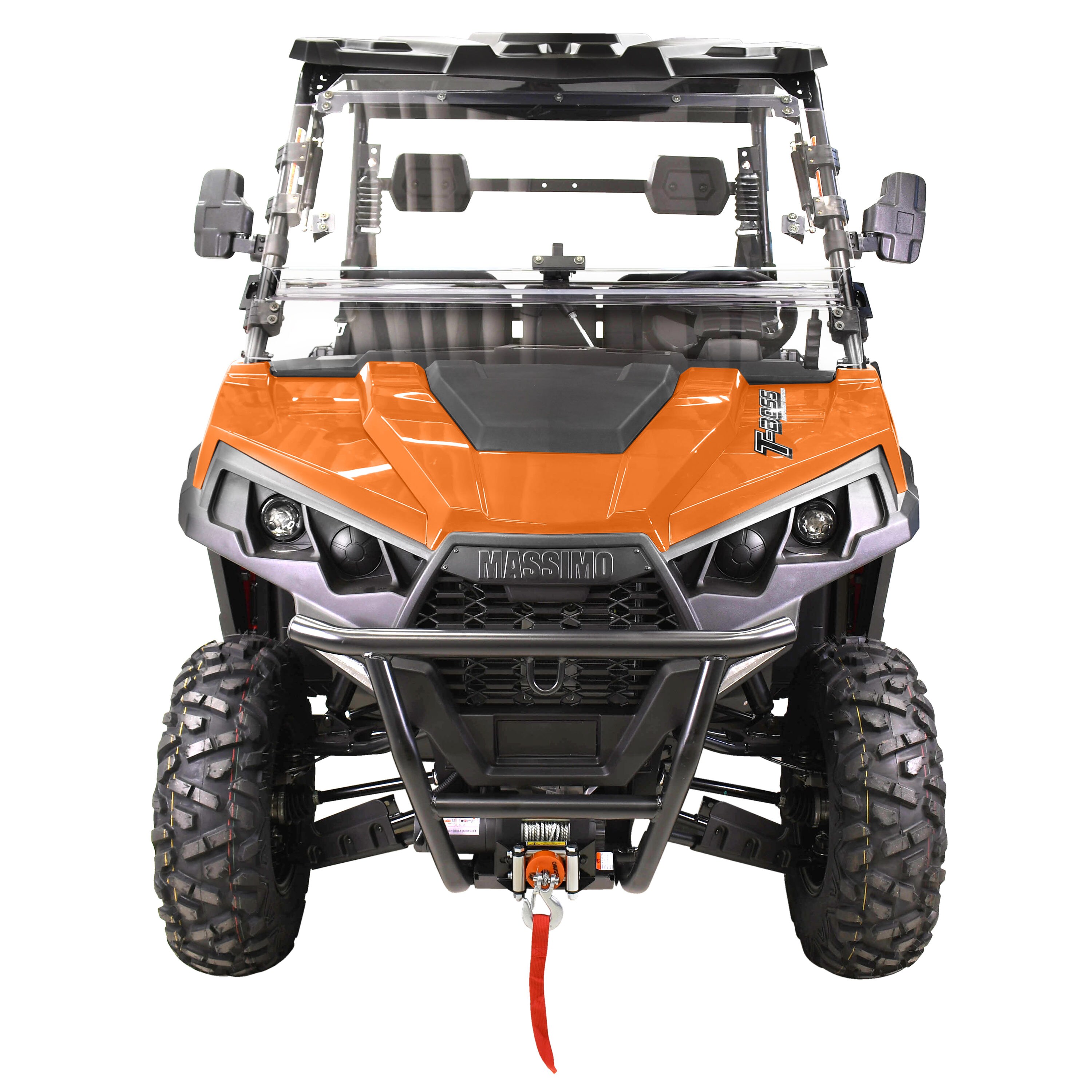 Massimo MMS-TB550F-OR Motorized-Vehicles - View #5
