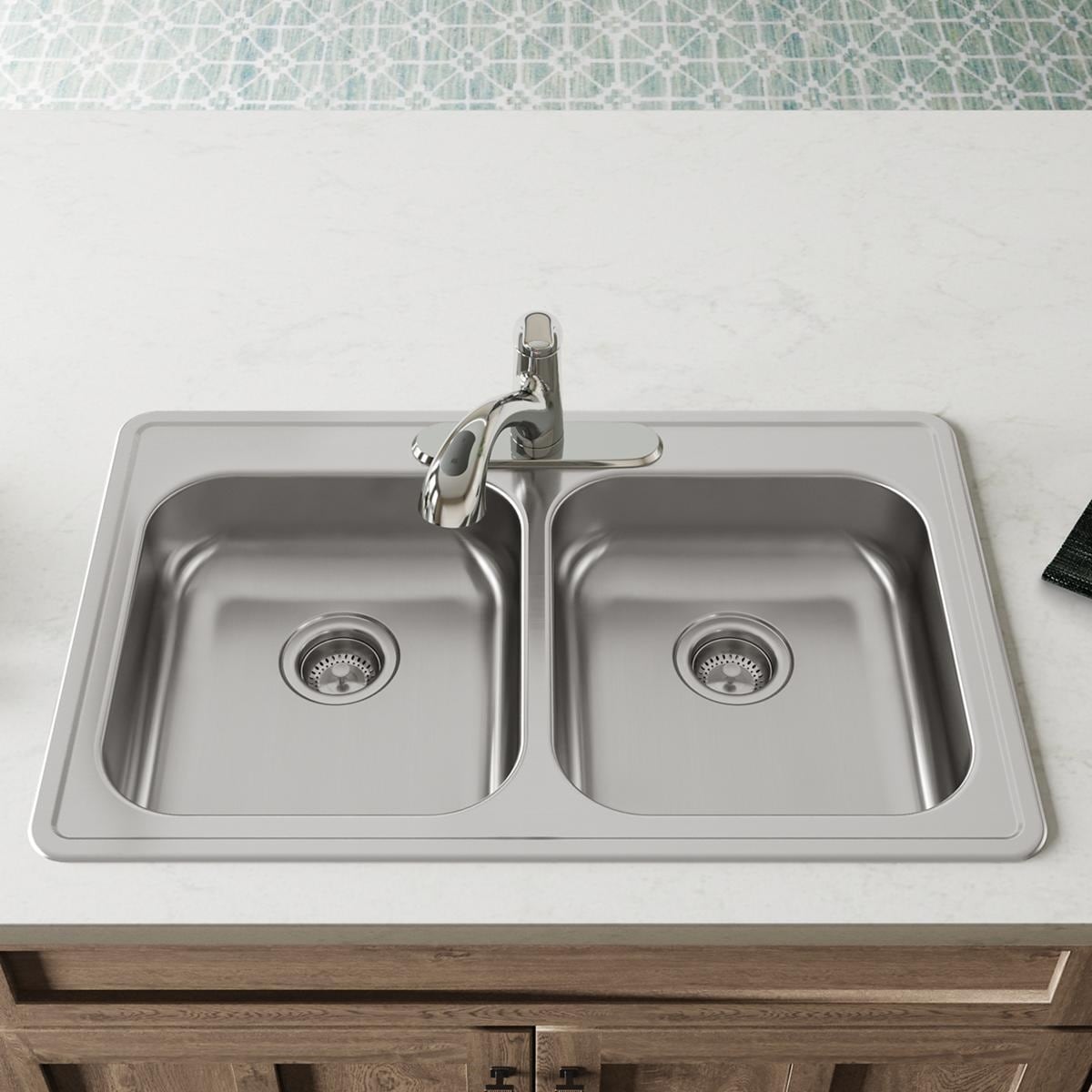 Dayton GE233213 Kitchen-Sinks - View #4